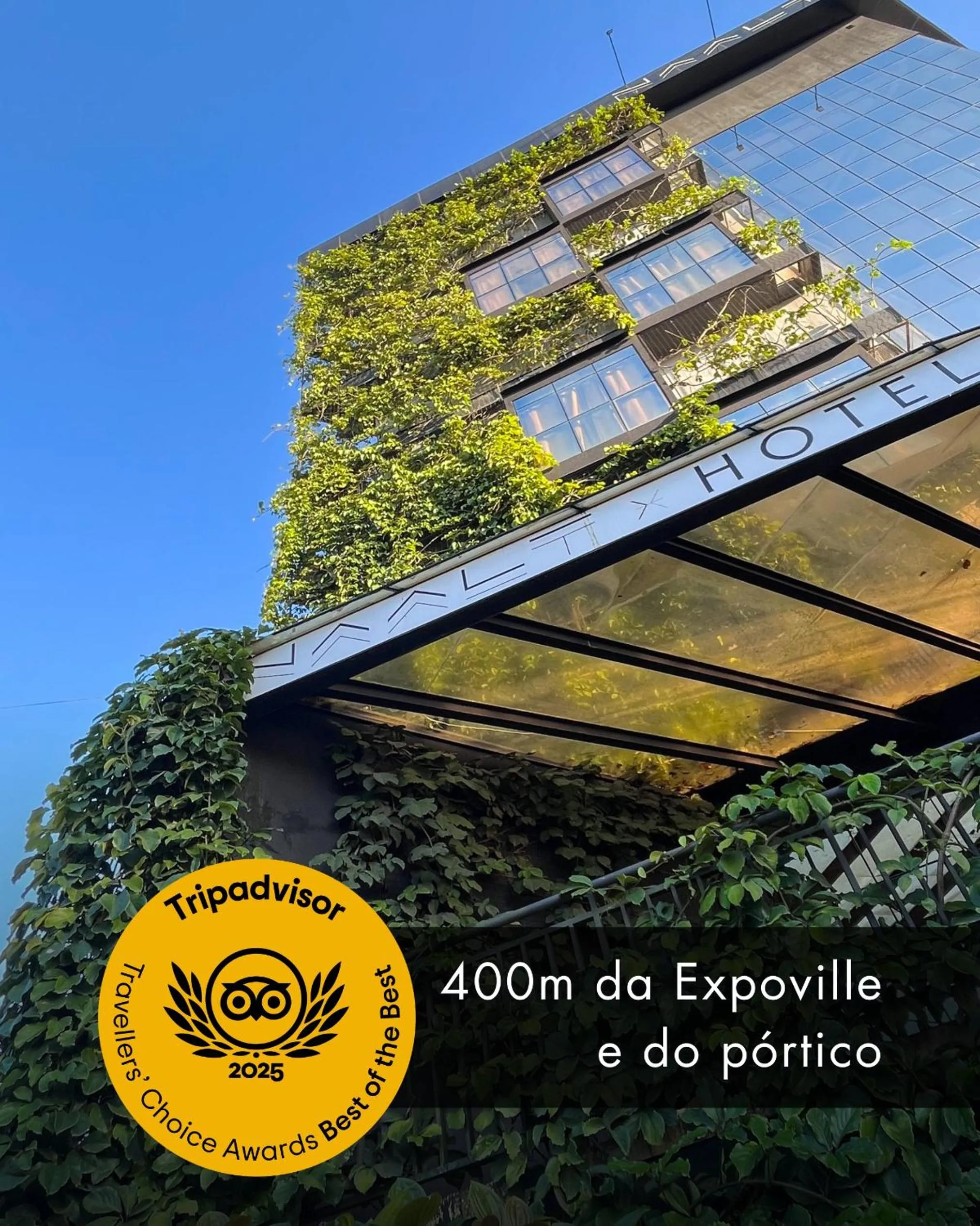 Naalt Hotel Joinville