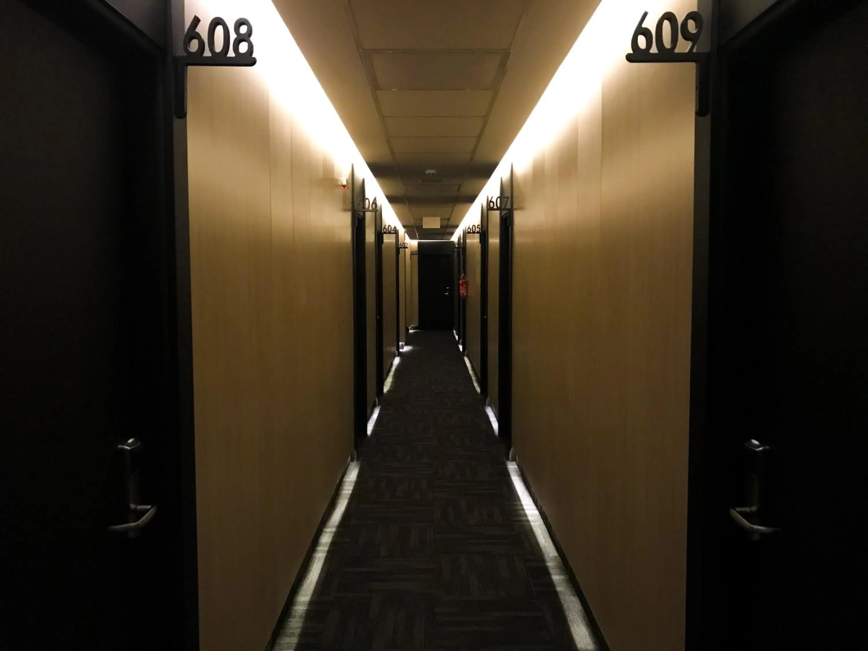 Area and facilities in Naalt Hotel Joinville