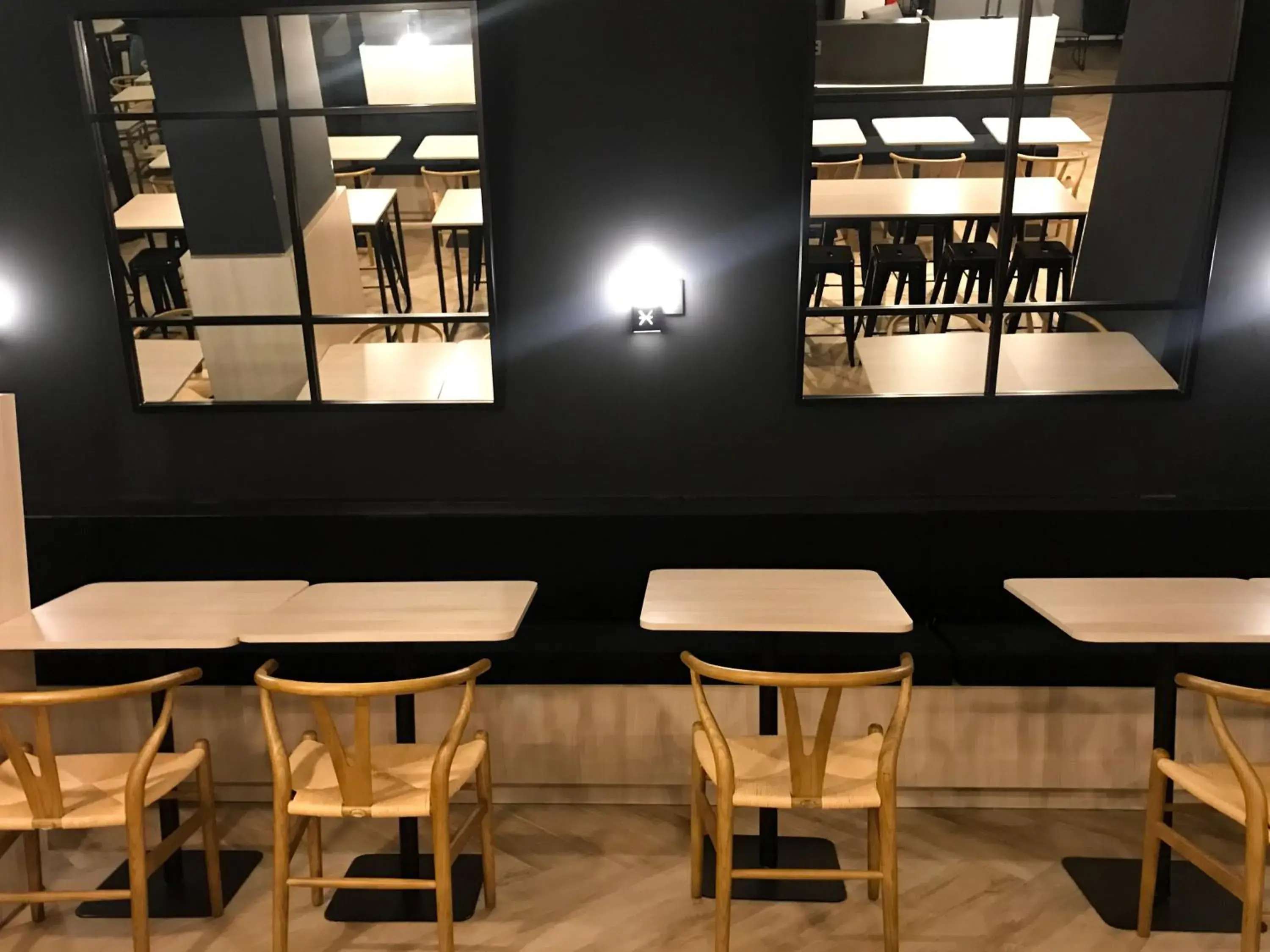 Restaurant/places to eat in Naalt Hotel Joinville Restaurant/places to eat in Naalt Hotel Joinville