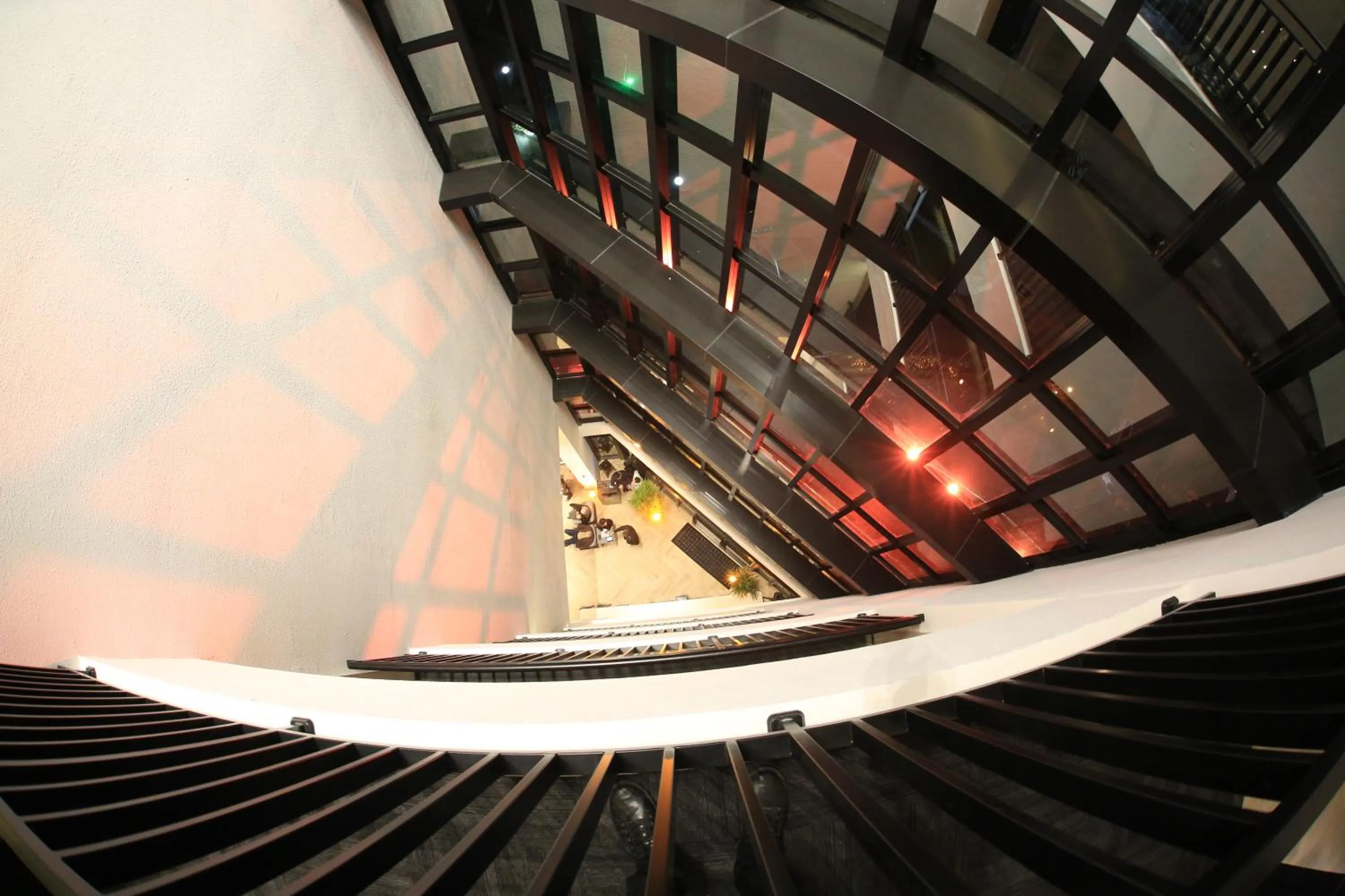 Property building in Naalt Hotel Joinville