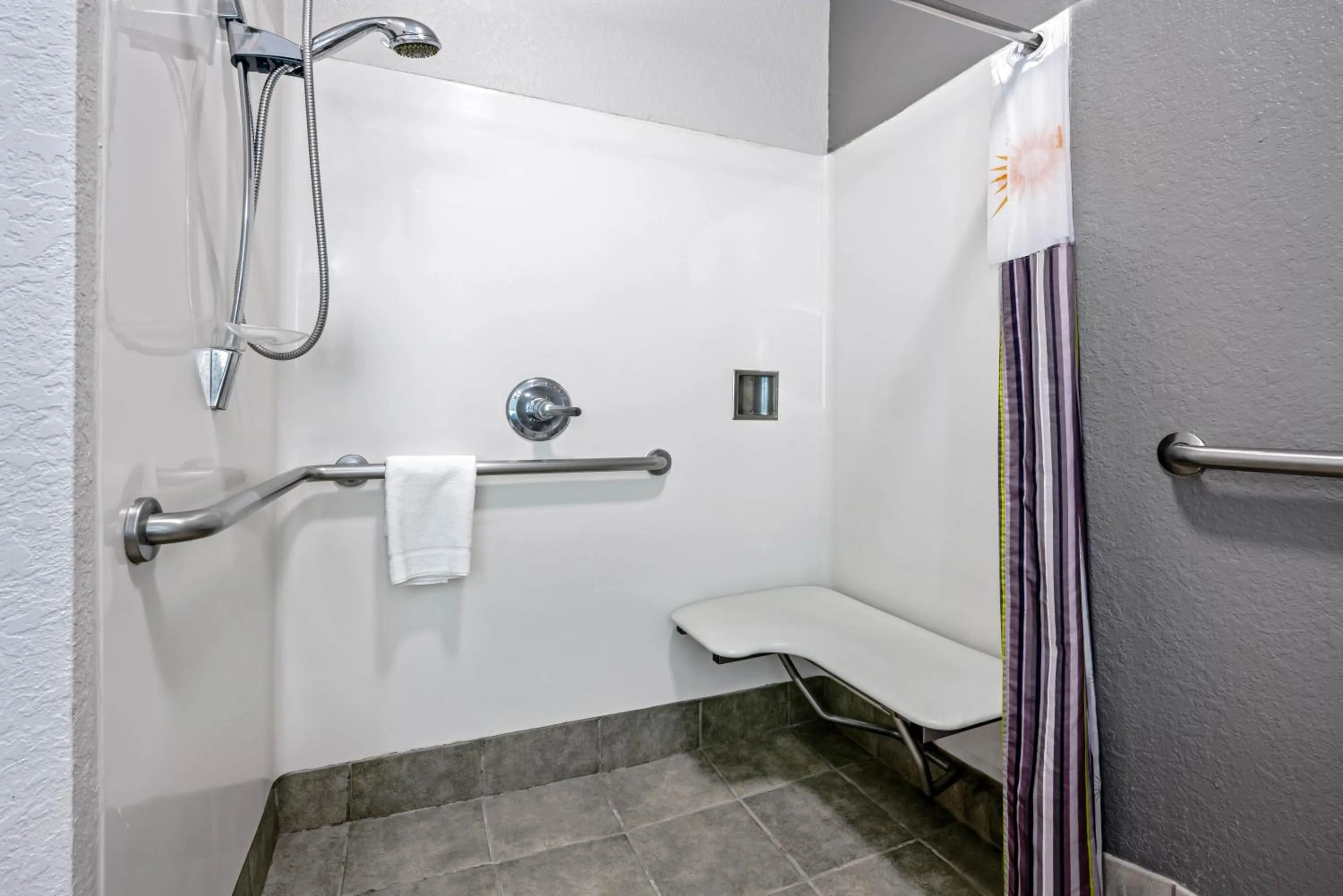 Bathroom in La Quinta by Wyndham Conroe