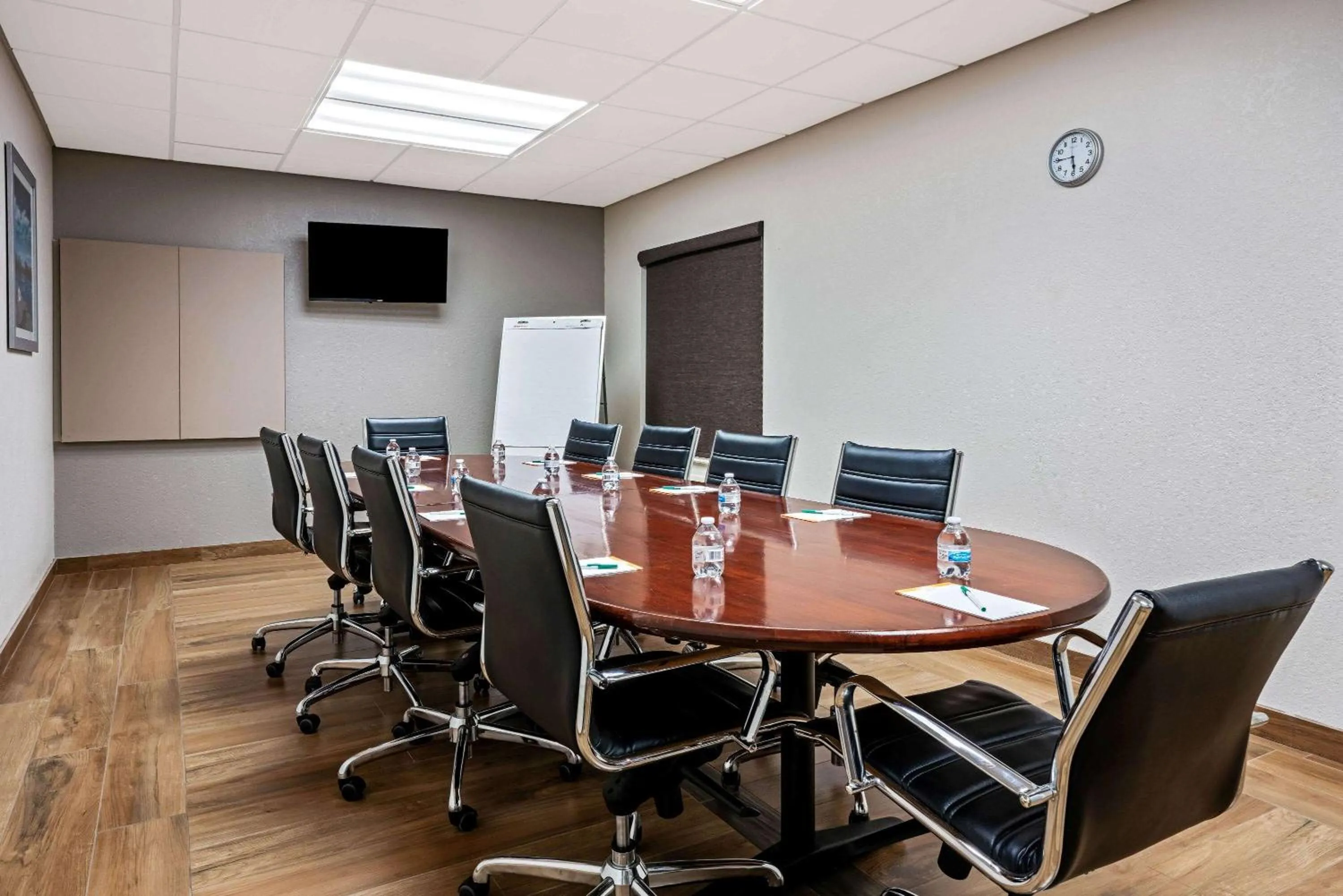 On site in La Quinta by Wyndham Conroe