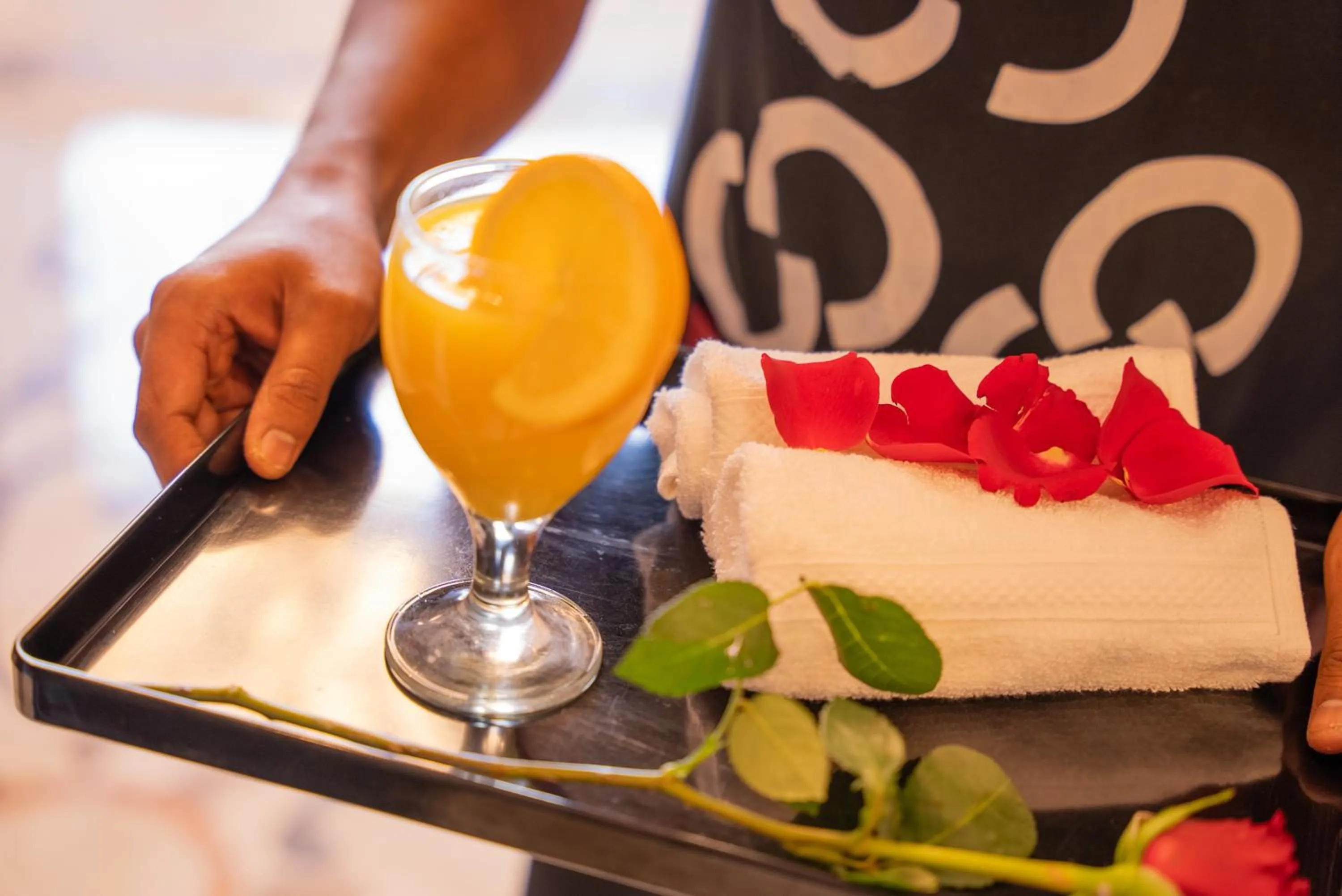 Drinks in Laten Suites Serviced Apartment Al Naseem