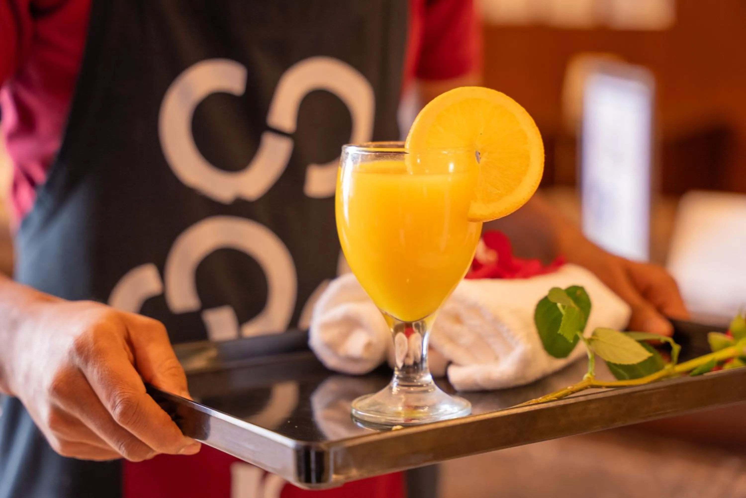 Drinks in Laten Suites Serviced Apartment Al Naseem