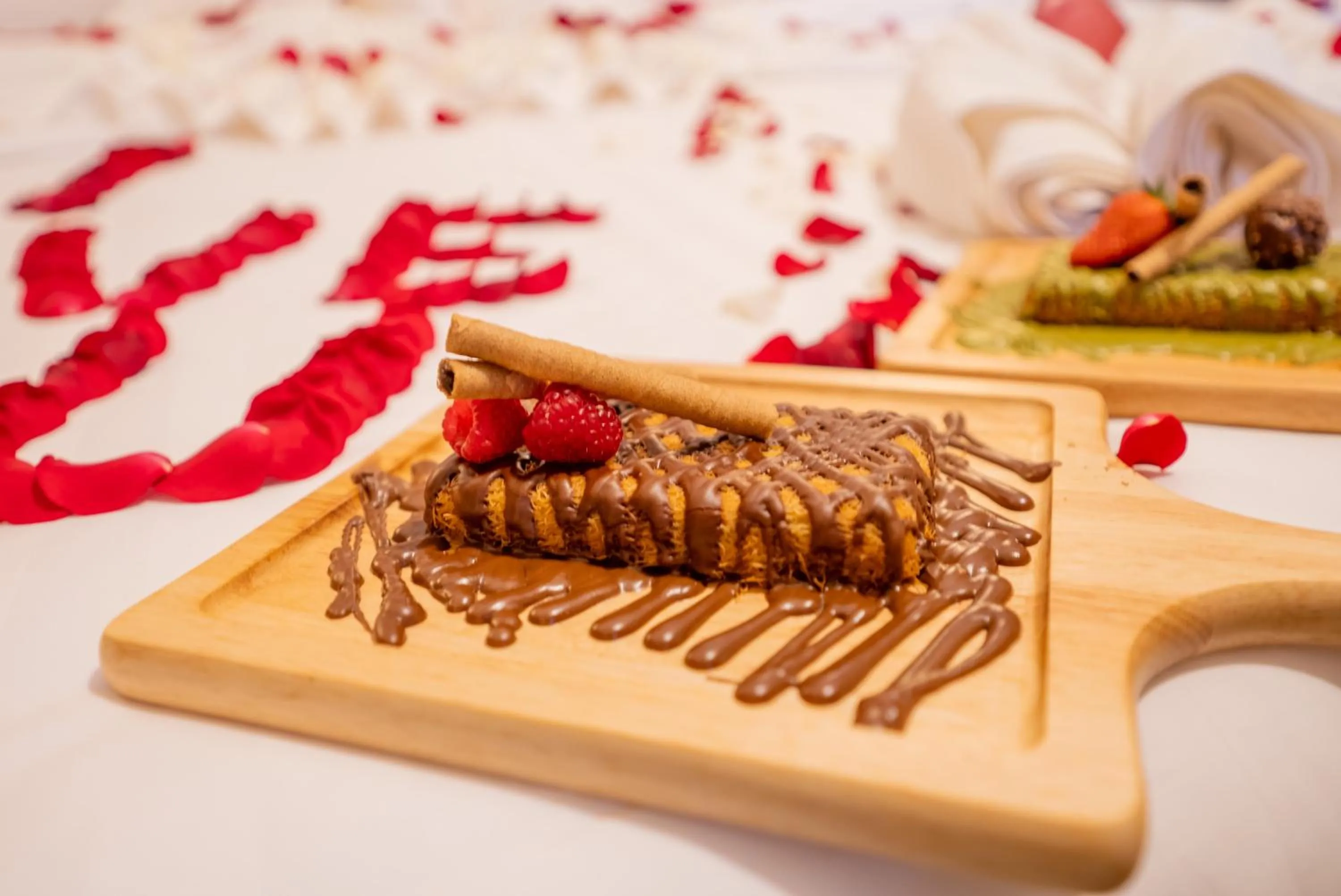 Food and drinks in Laten Suites Serviced Apartment Al Naseem