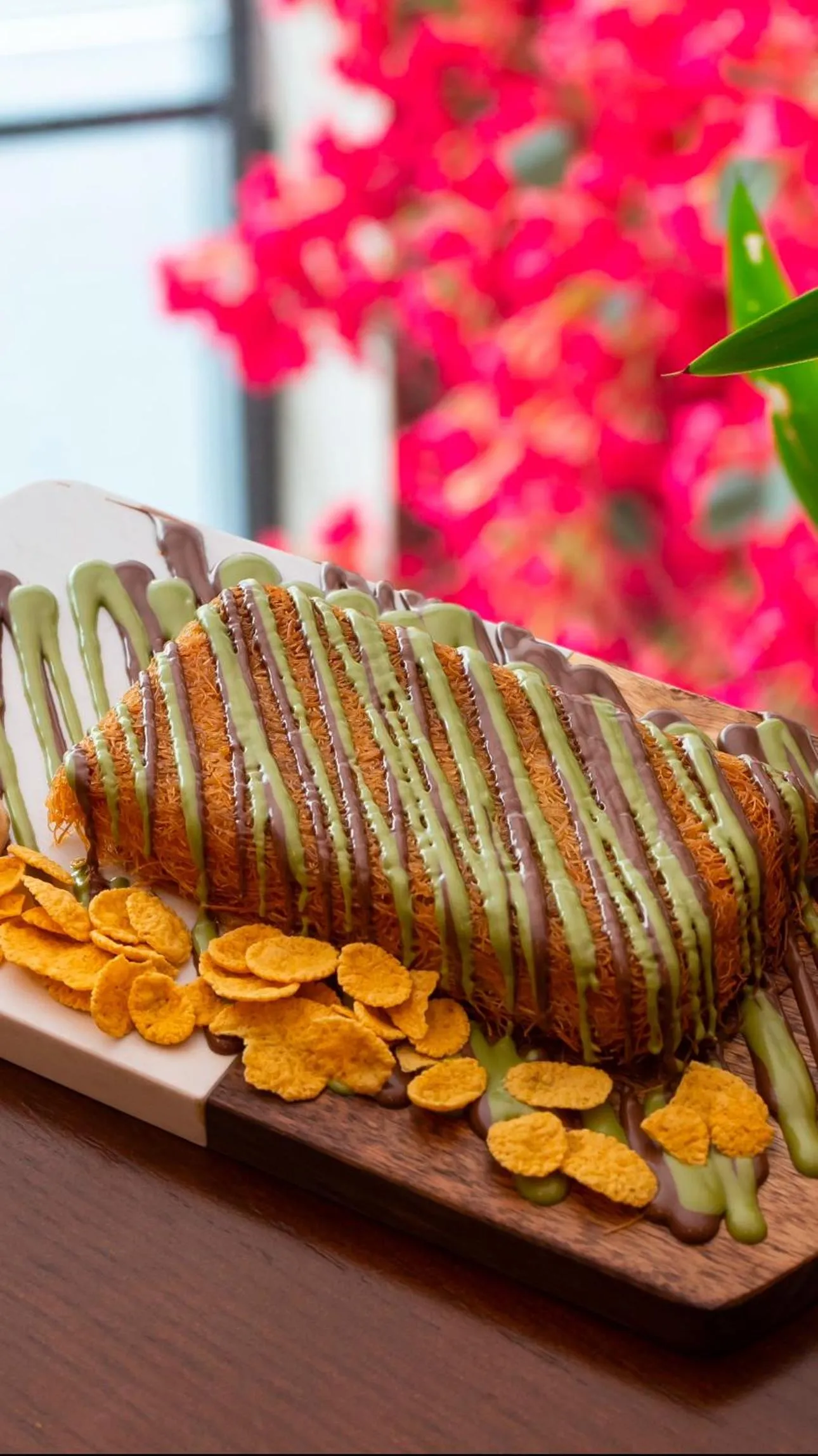 Food in Laten Suites Serviced Apartment Al Naseem