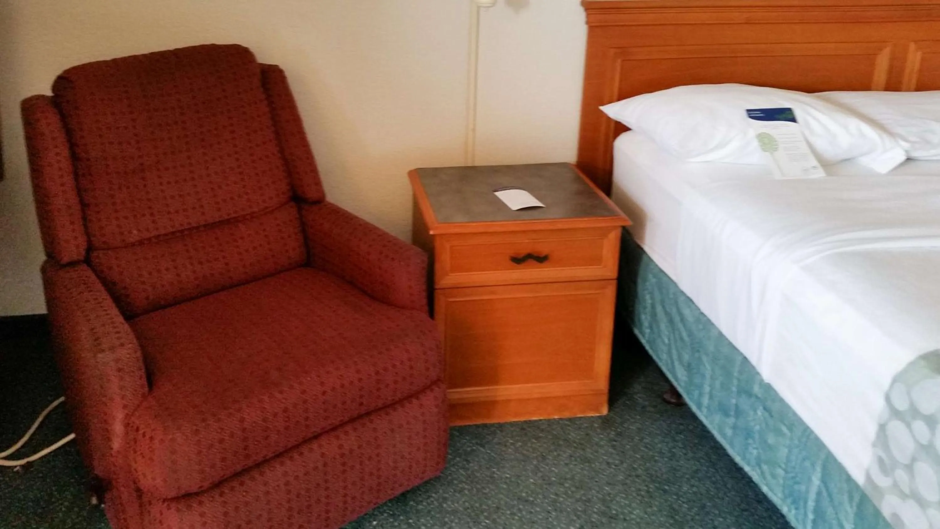Bedroom, Bed in Motel 6-Monroe, LA