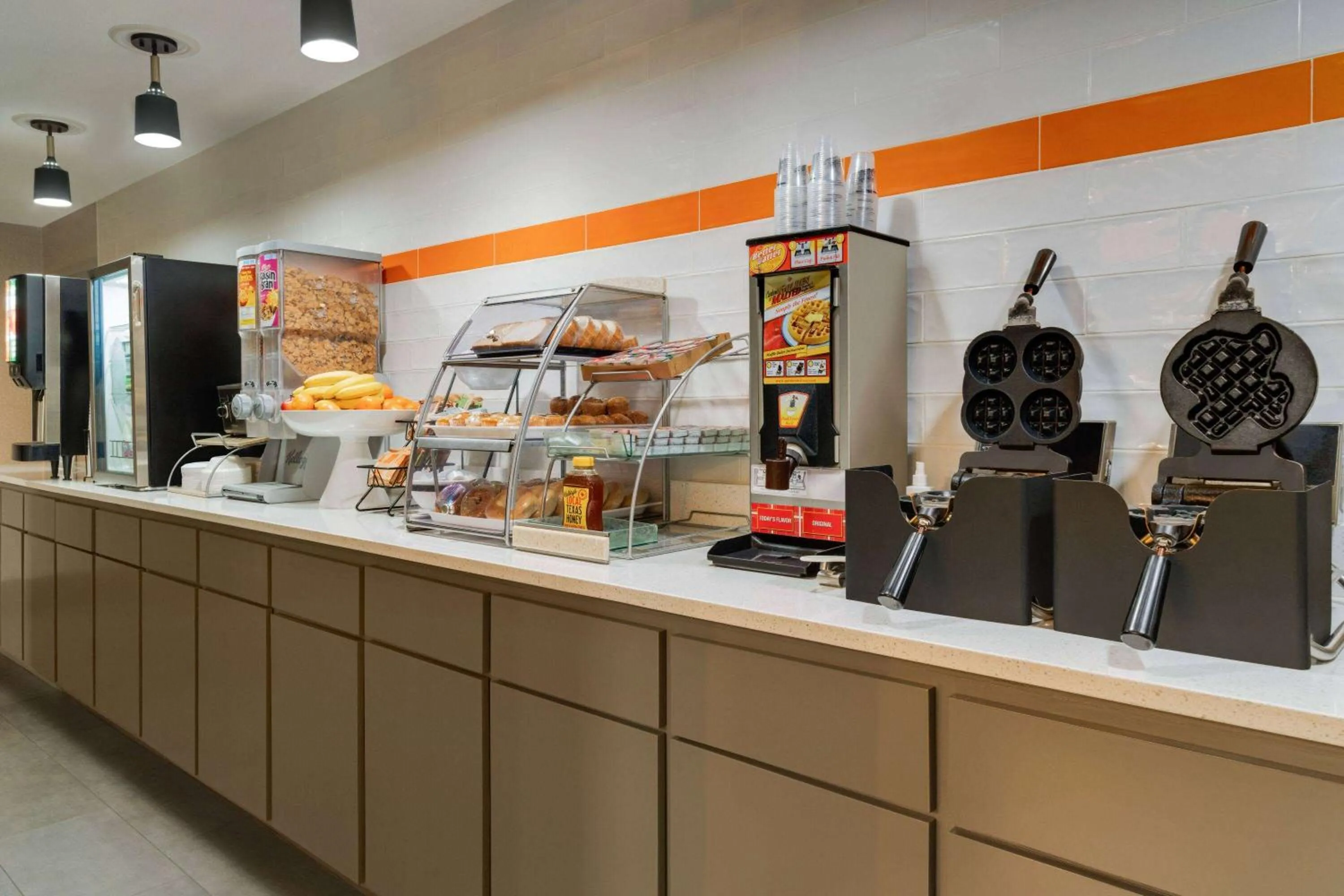 Breakfast in La Quinta by Wyndham Stephenville