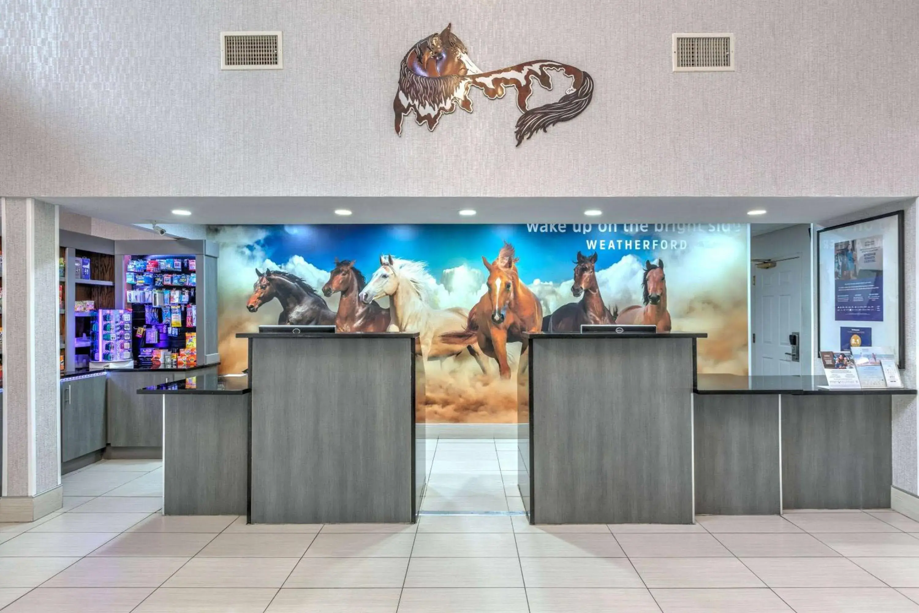 La Quinta by Wyndham Weatherford La Quinta by Wyndham Weatherford