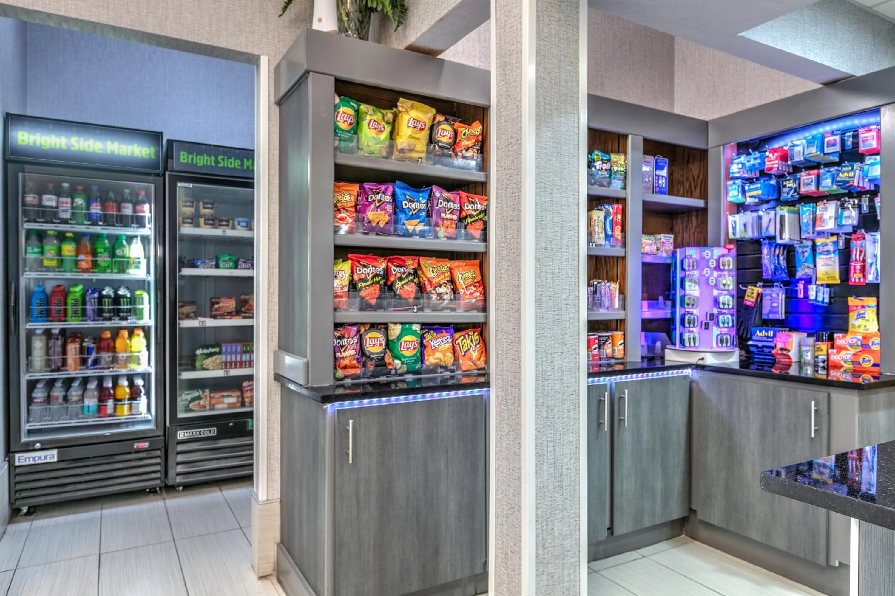 Lobby or reception in La Quinta by Wyndham Weatherford