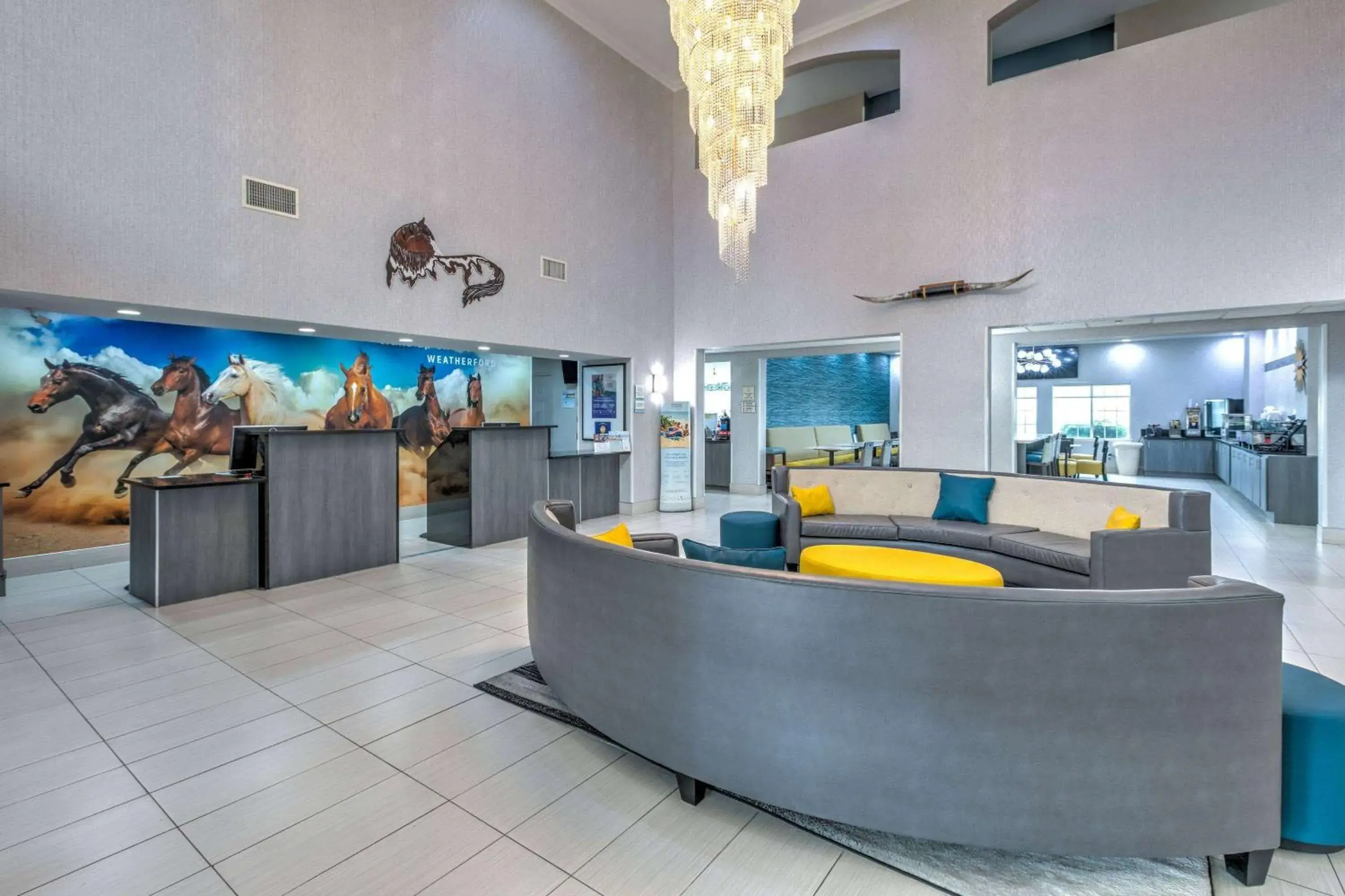 La Quinta by Wyndham Weatherford La Quinta by Wyndham Weatherford