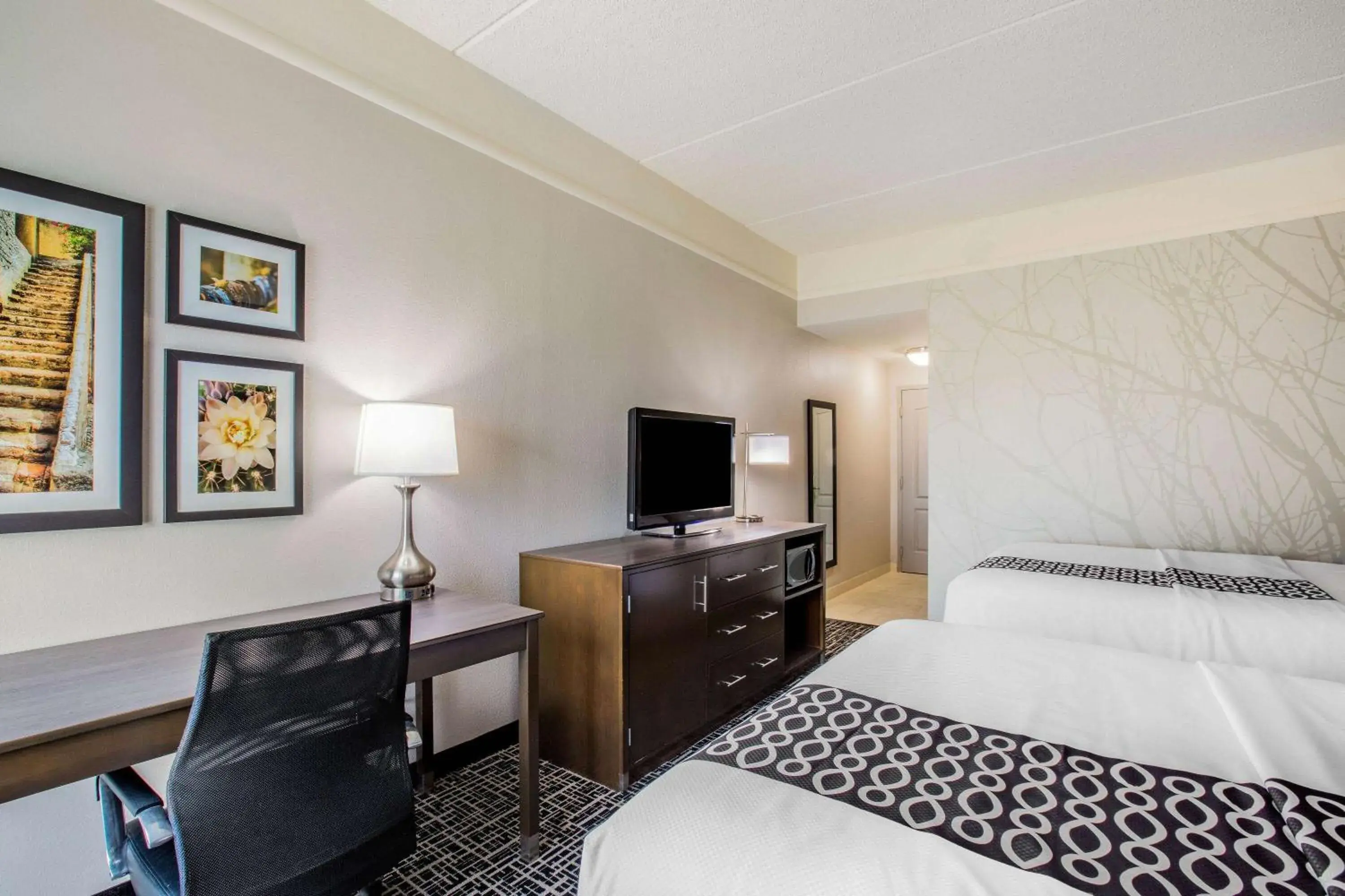 Bed in La Quinta by Wyndham Mission at West McAllen Bed in La Quinta by Wyndham Mission at West McAllen