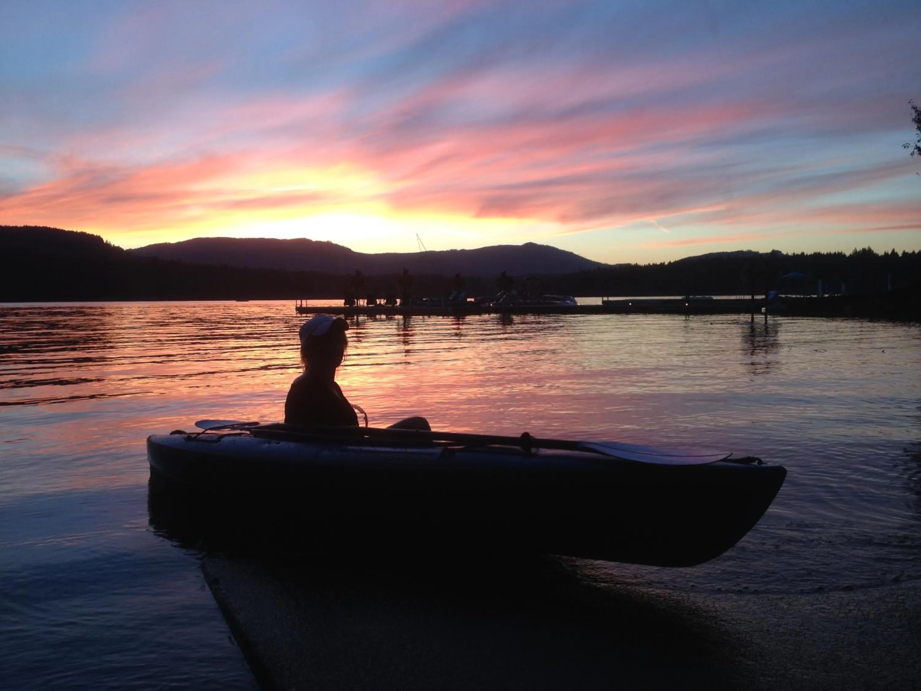 Activities in Shawnigan Suite B & B