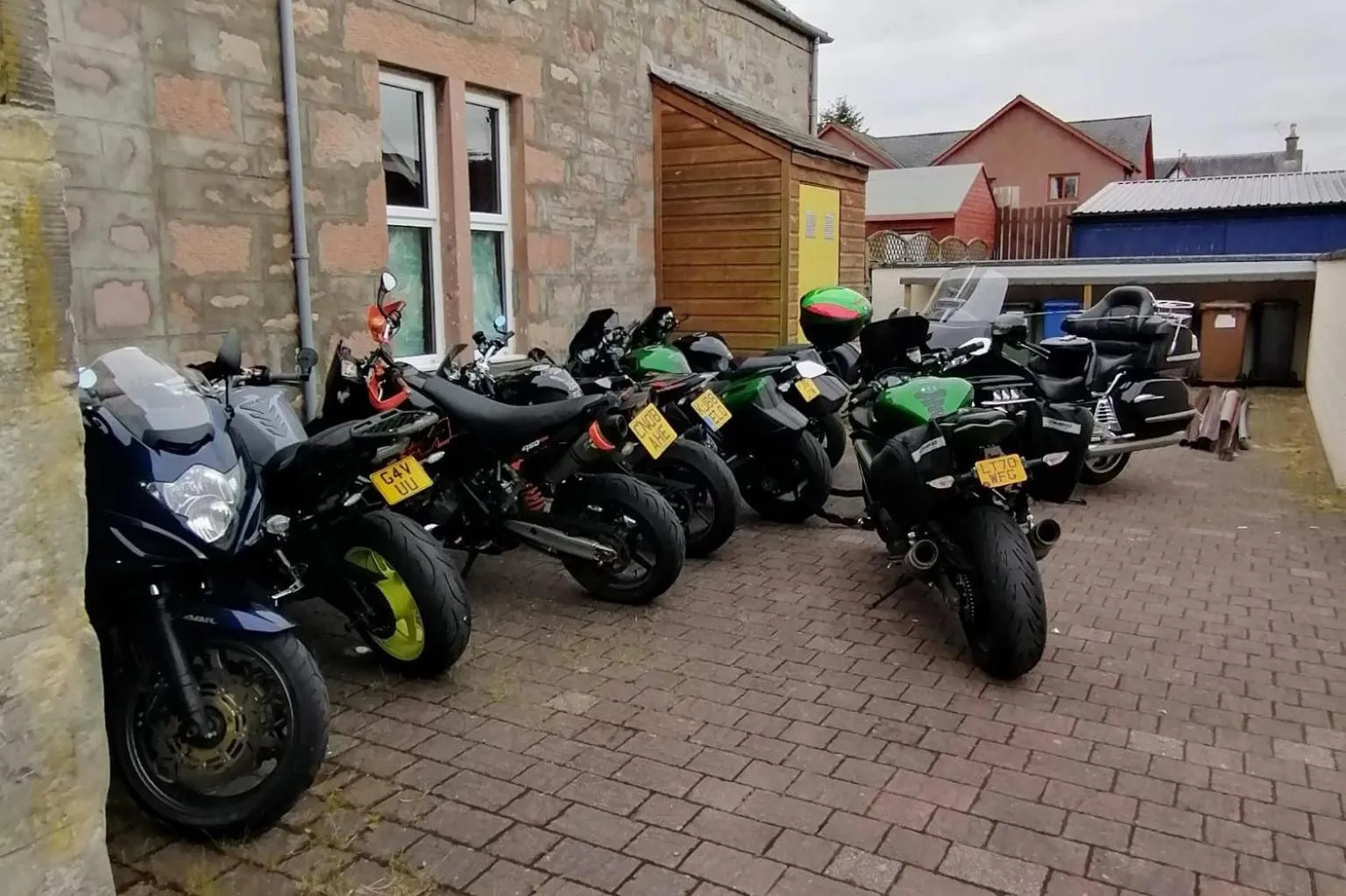 The Coo's Guest House