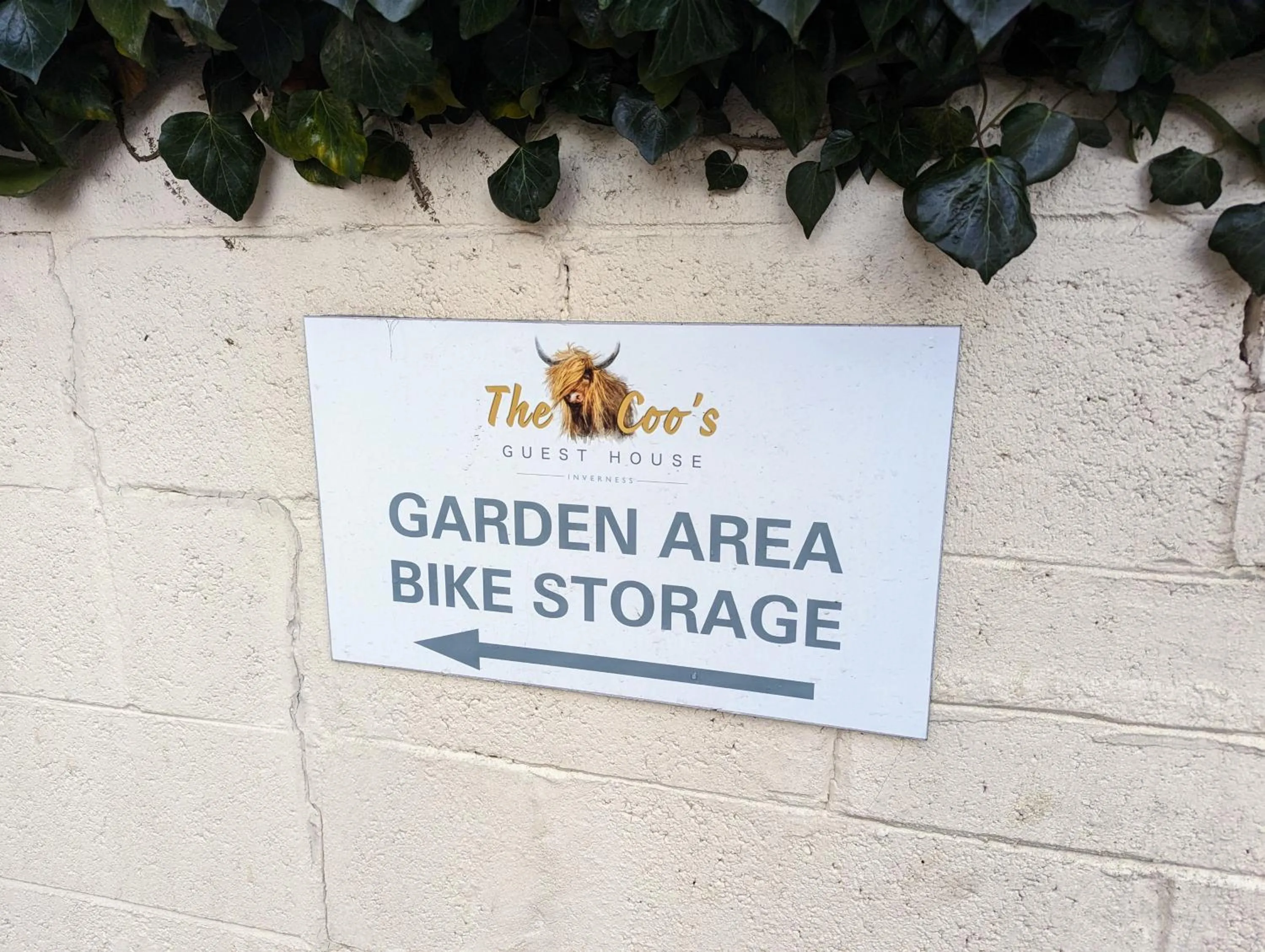 The Coo's Guest House