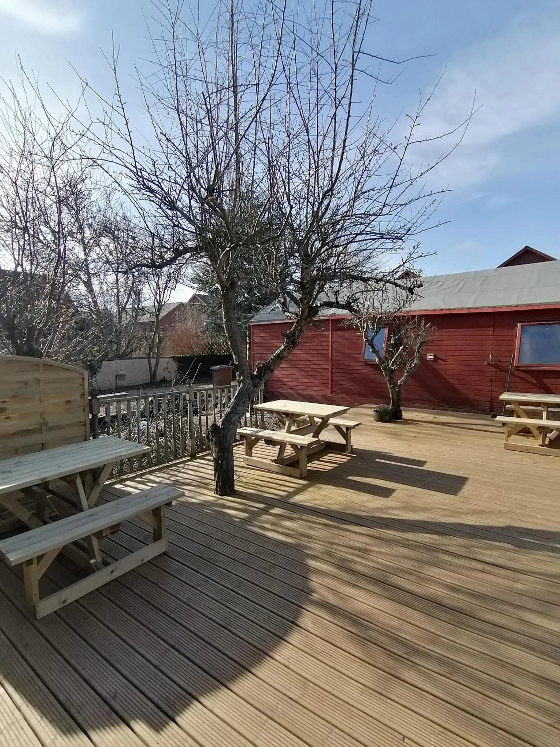 The Coo's Guest House