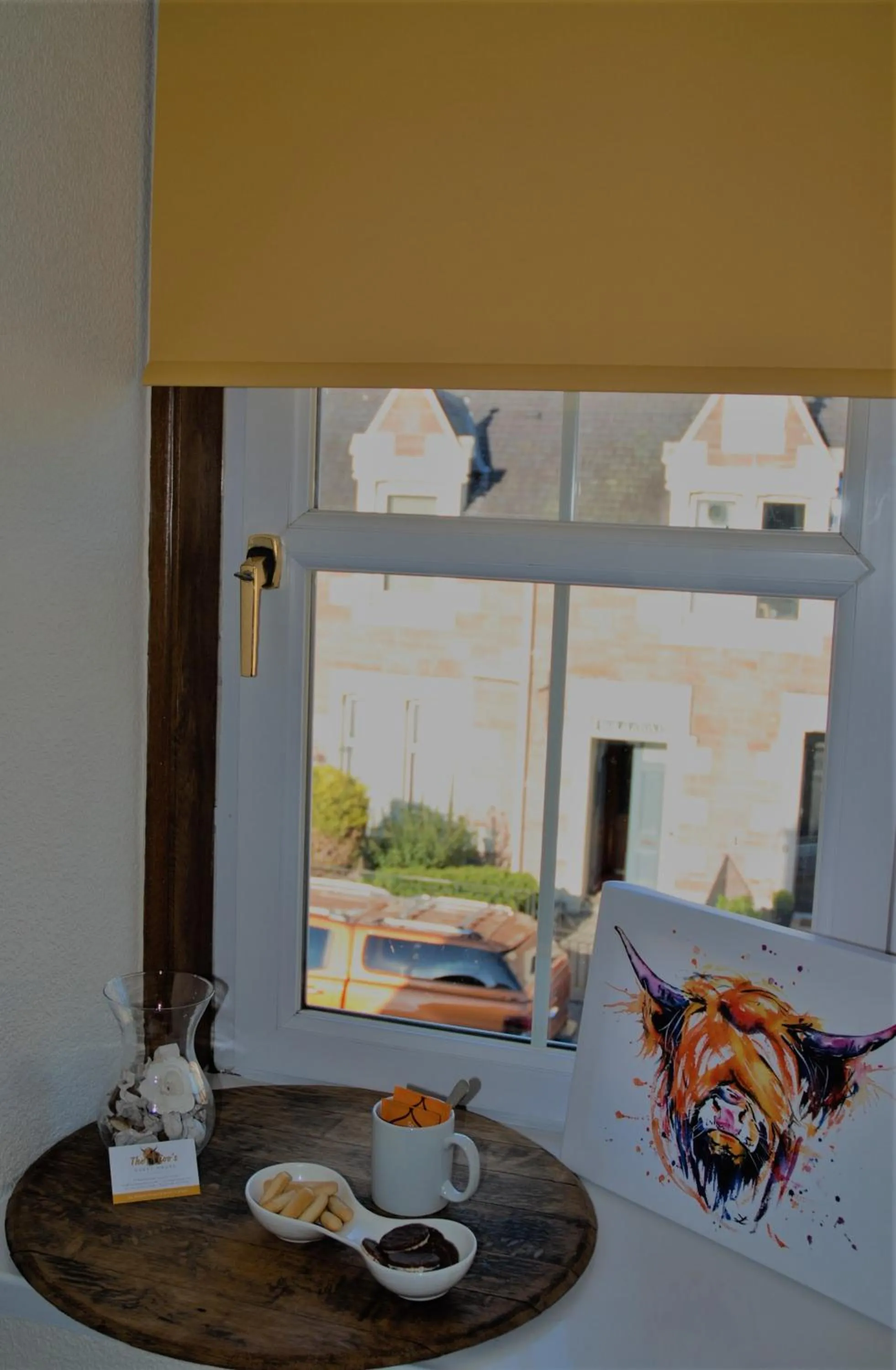 The Coo's Guest House