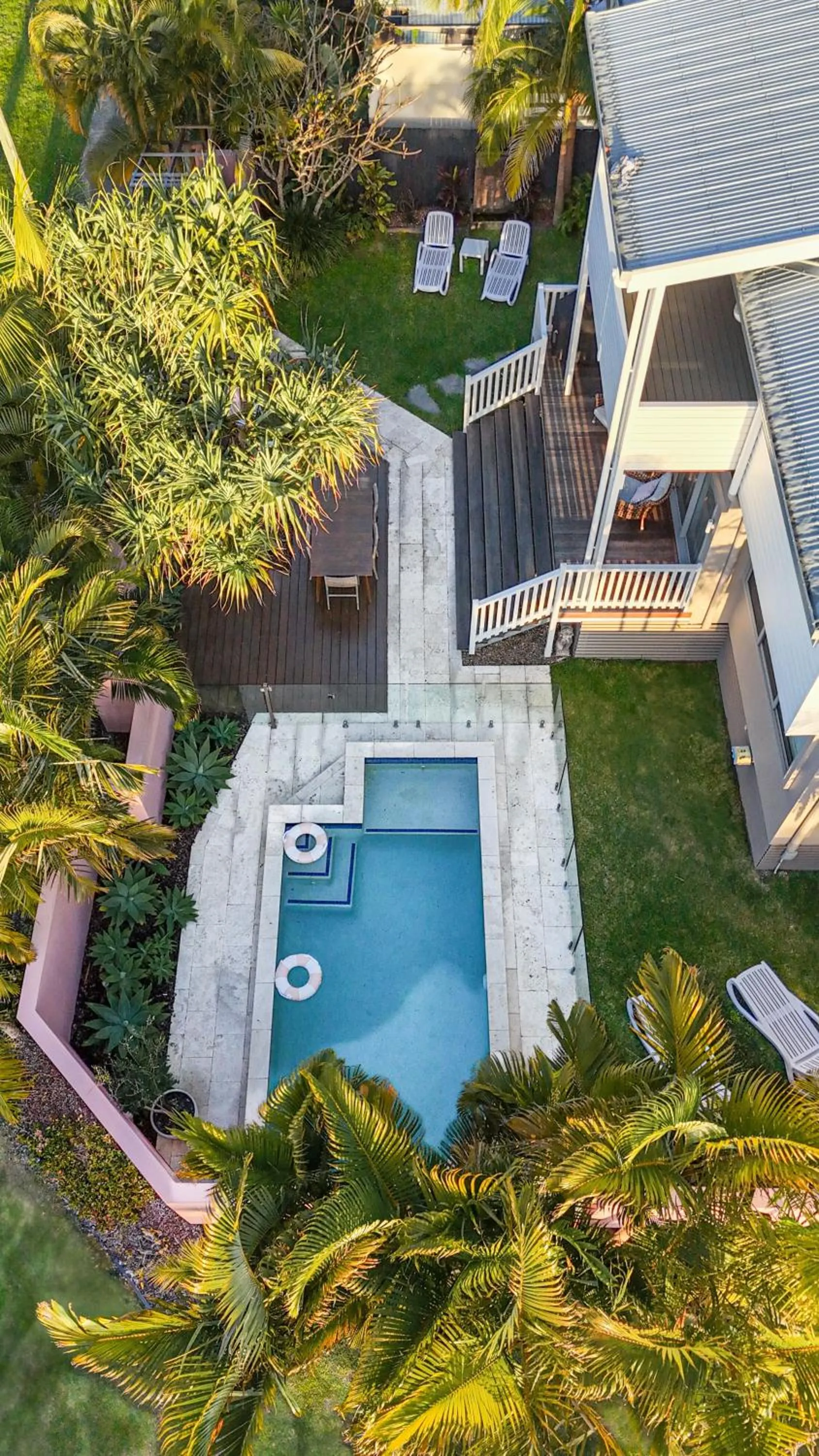Property building in Aloha Byron Bay