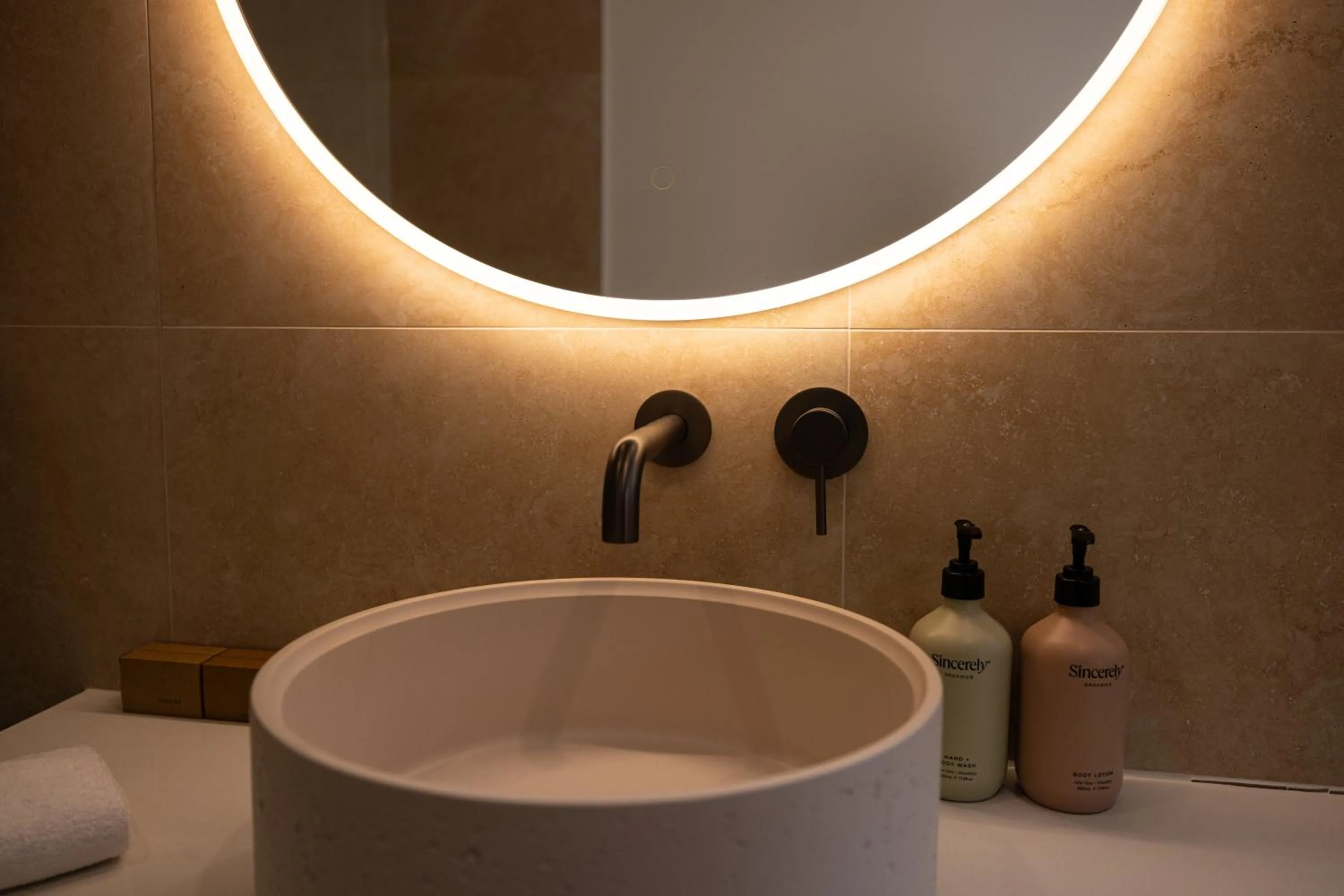 Bathroom in Aloha Byron Bay