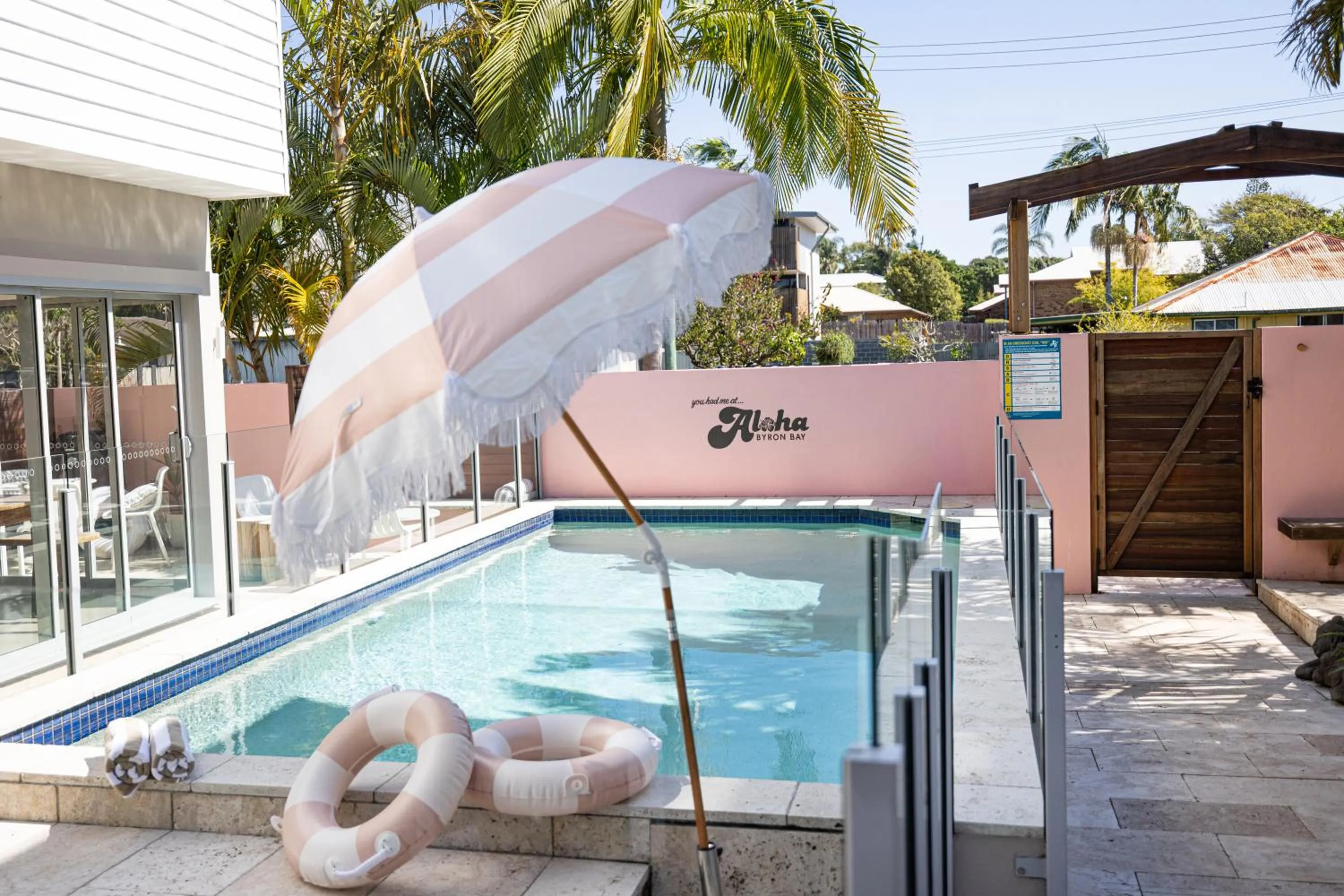 Property building in Aloha Byron Bay