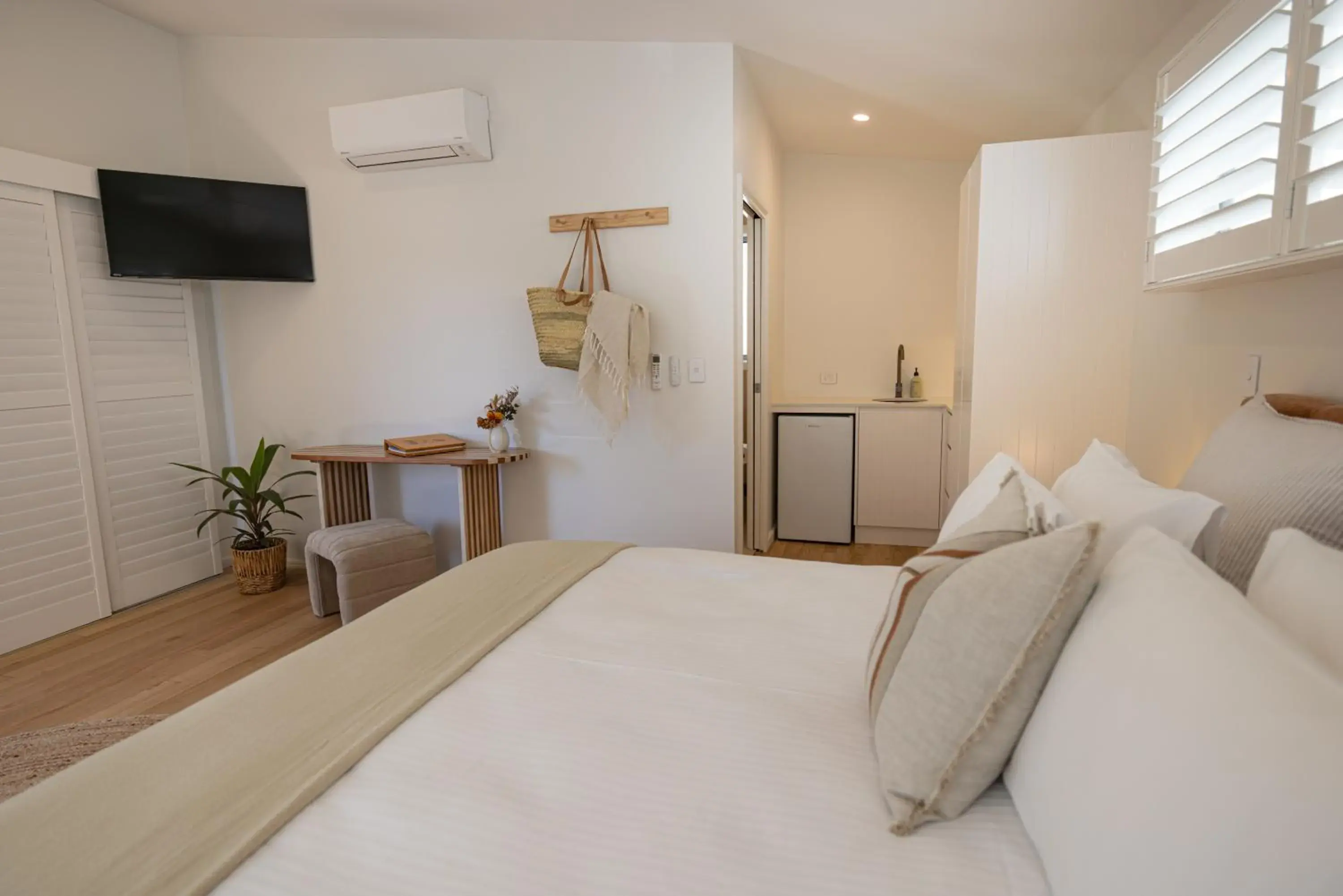 Bedroom, Bed in Aloha Byron Bay Bedroom, Bed in Aloha Byron Bay