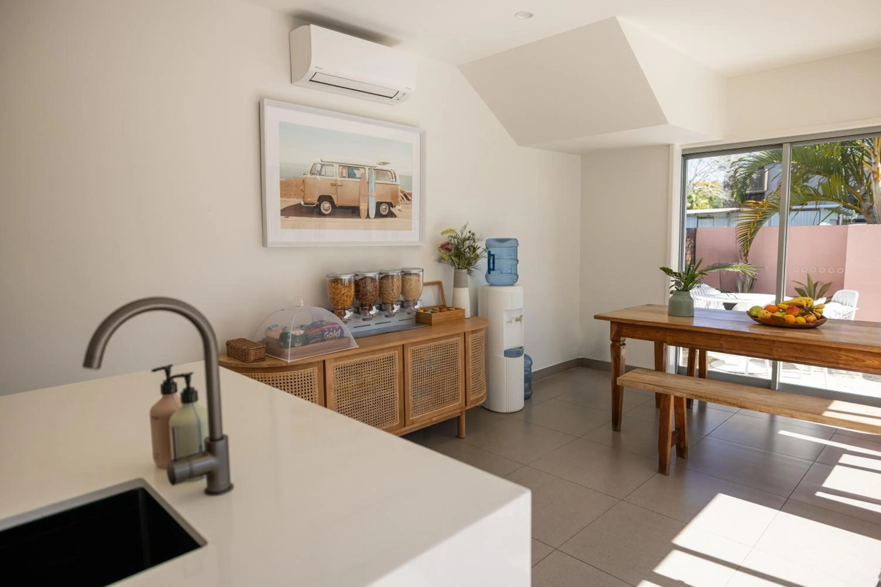 Breakfast in Aloha Byron Bay