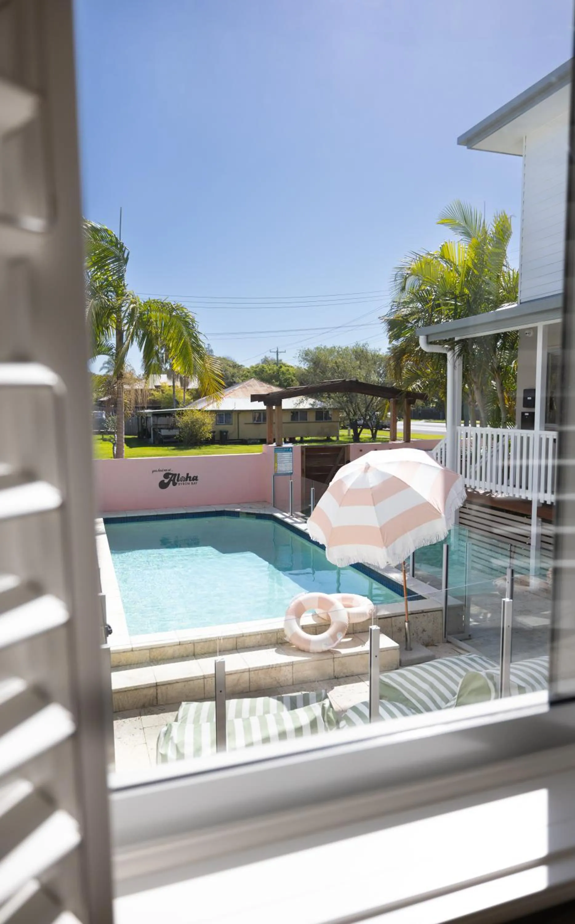 Property building in Aloha Byron Bay