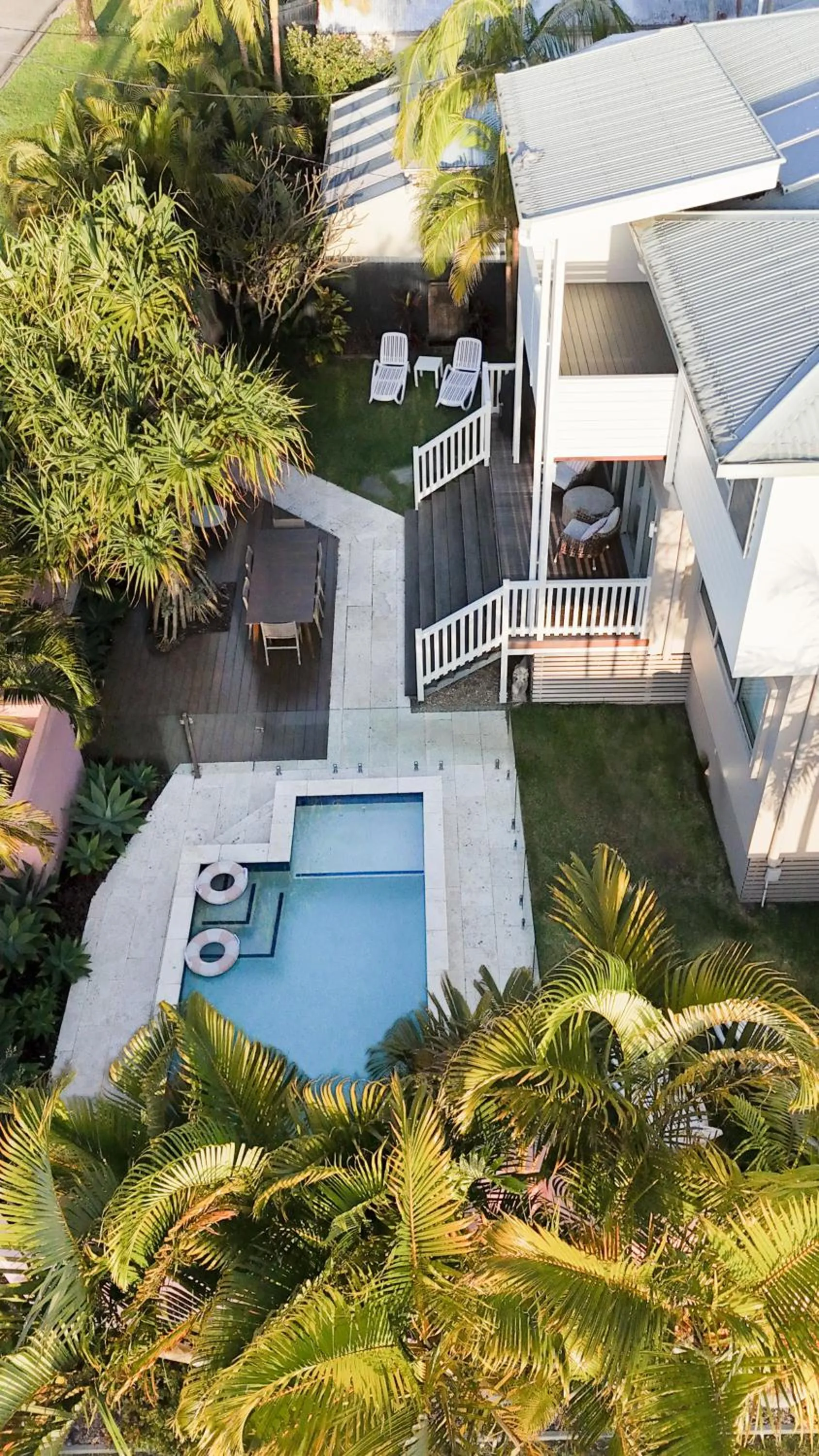 Property building in Aloha Byron Bay