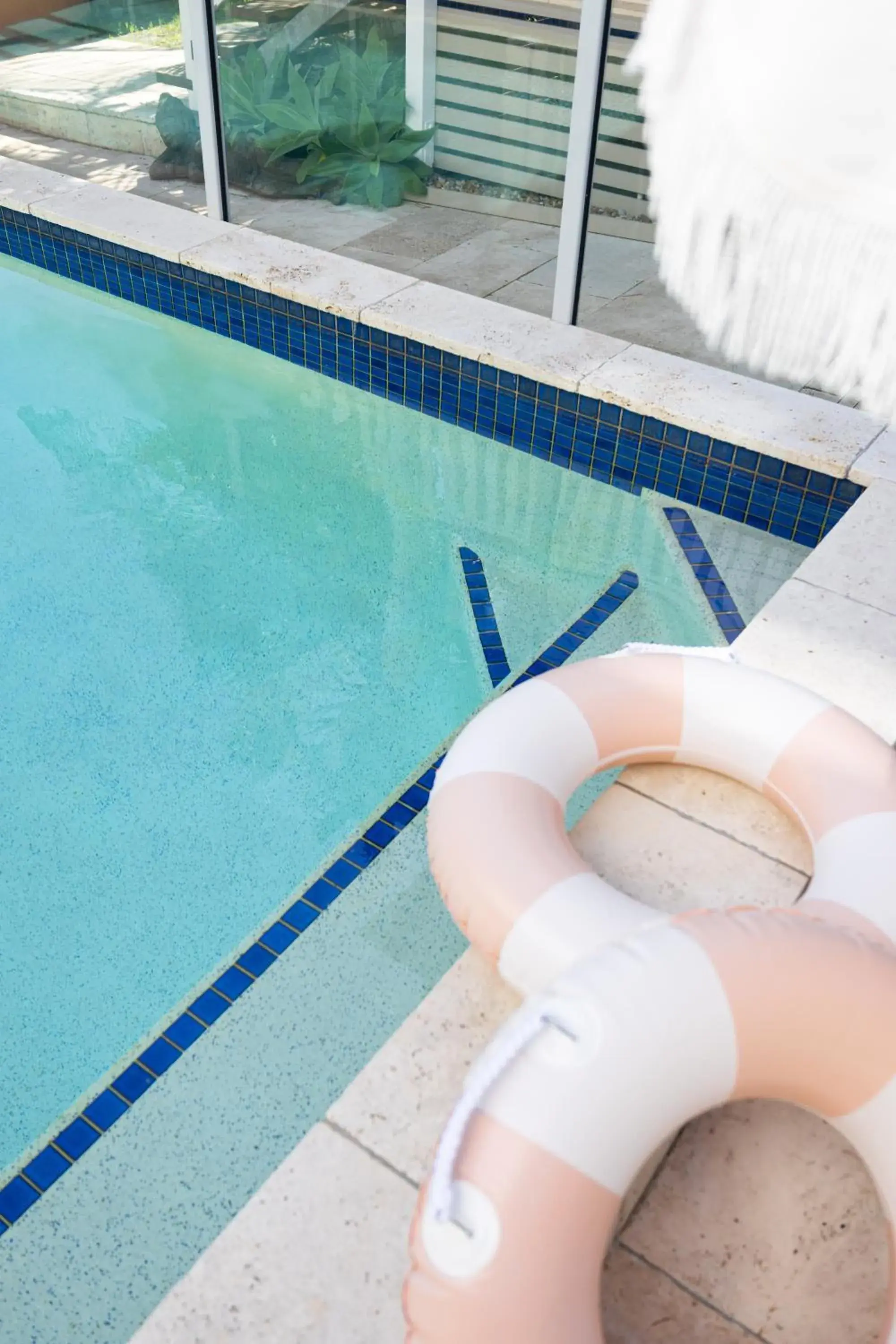 Swimming pool in Aloha Byron Bay Swimming pool in Aloha Byron Bay