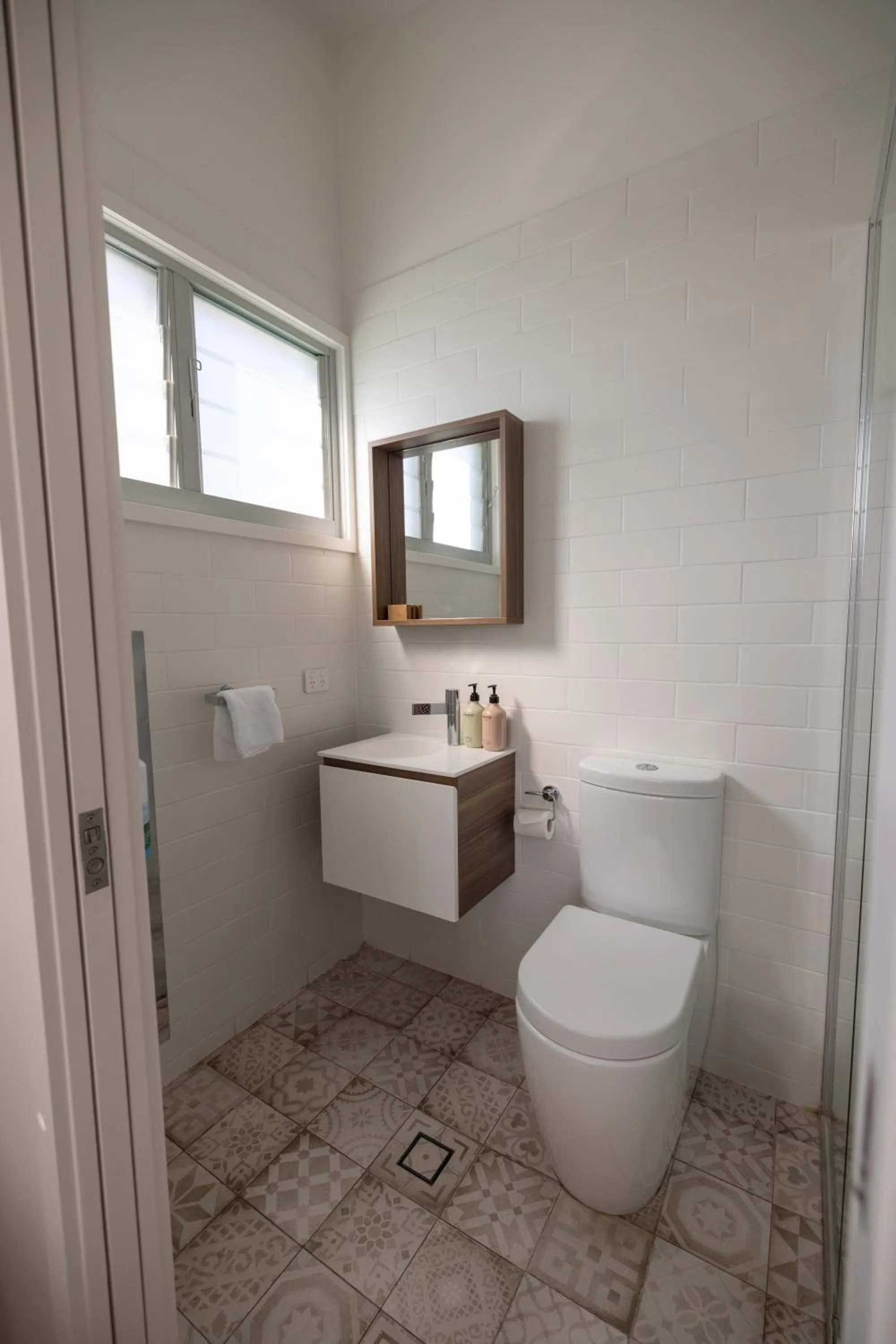 Bathroom in Aloha Byron Bay