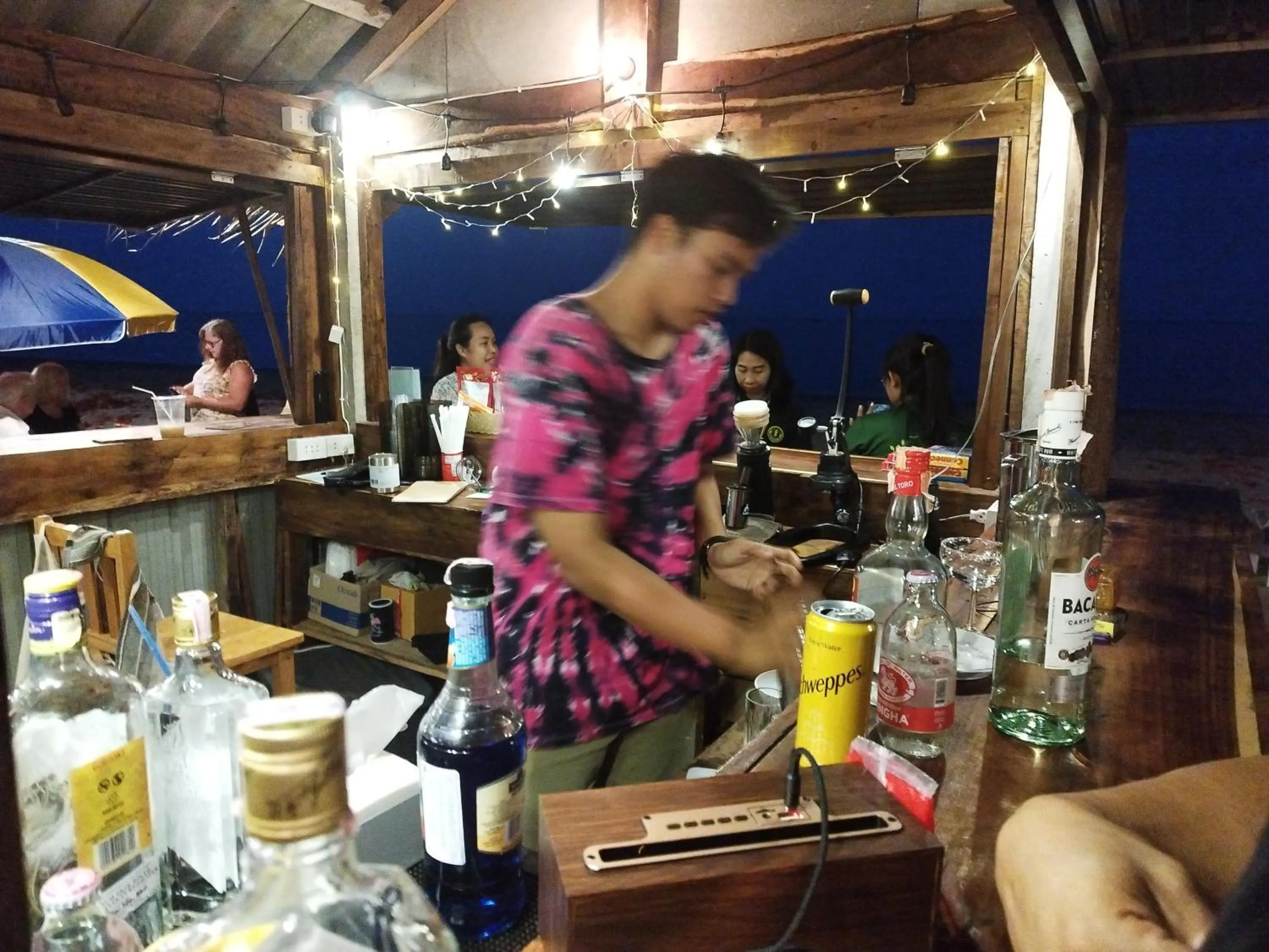 Sukorn Andaman Beach Resort