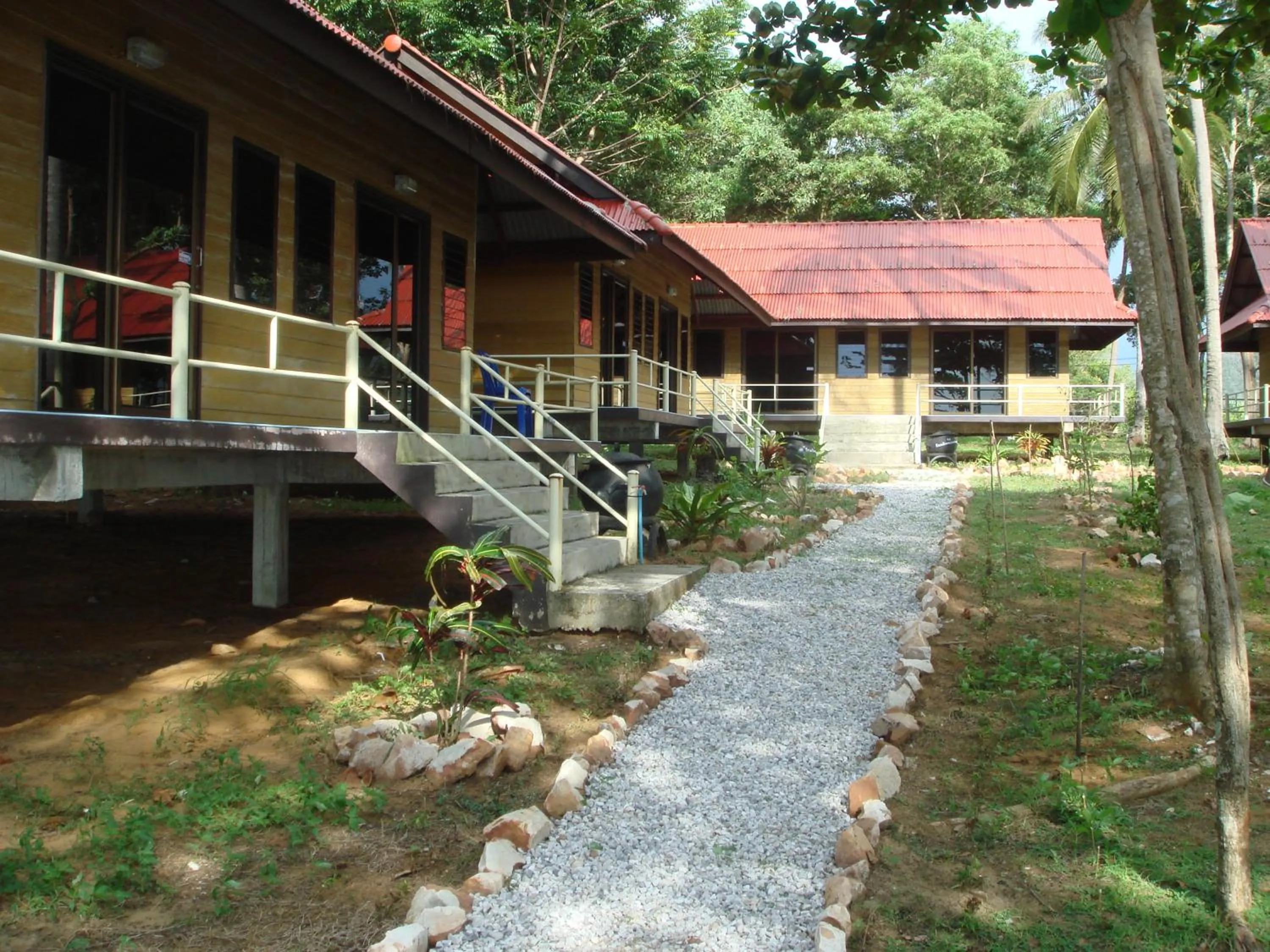 Neighbourhood in Sukorn Andaman Beach Resort