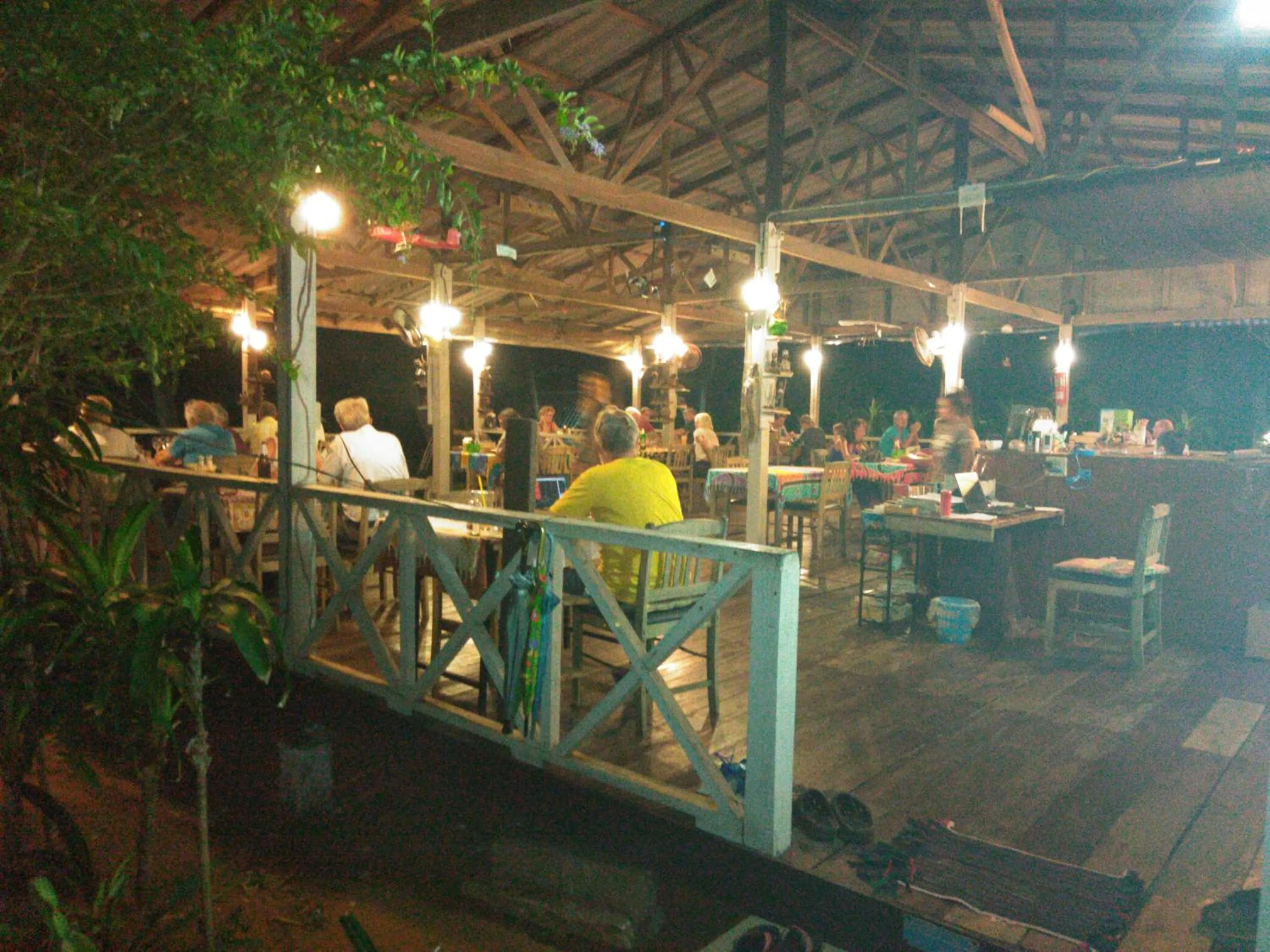 Restaurant/places to eat in Sukorn Andaman Beach Resort