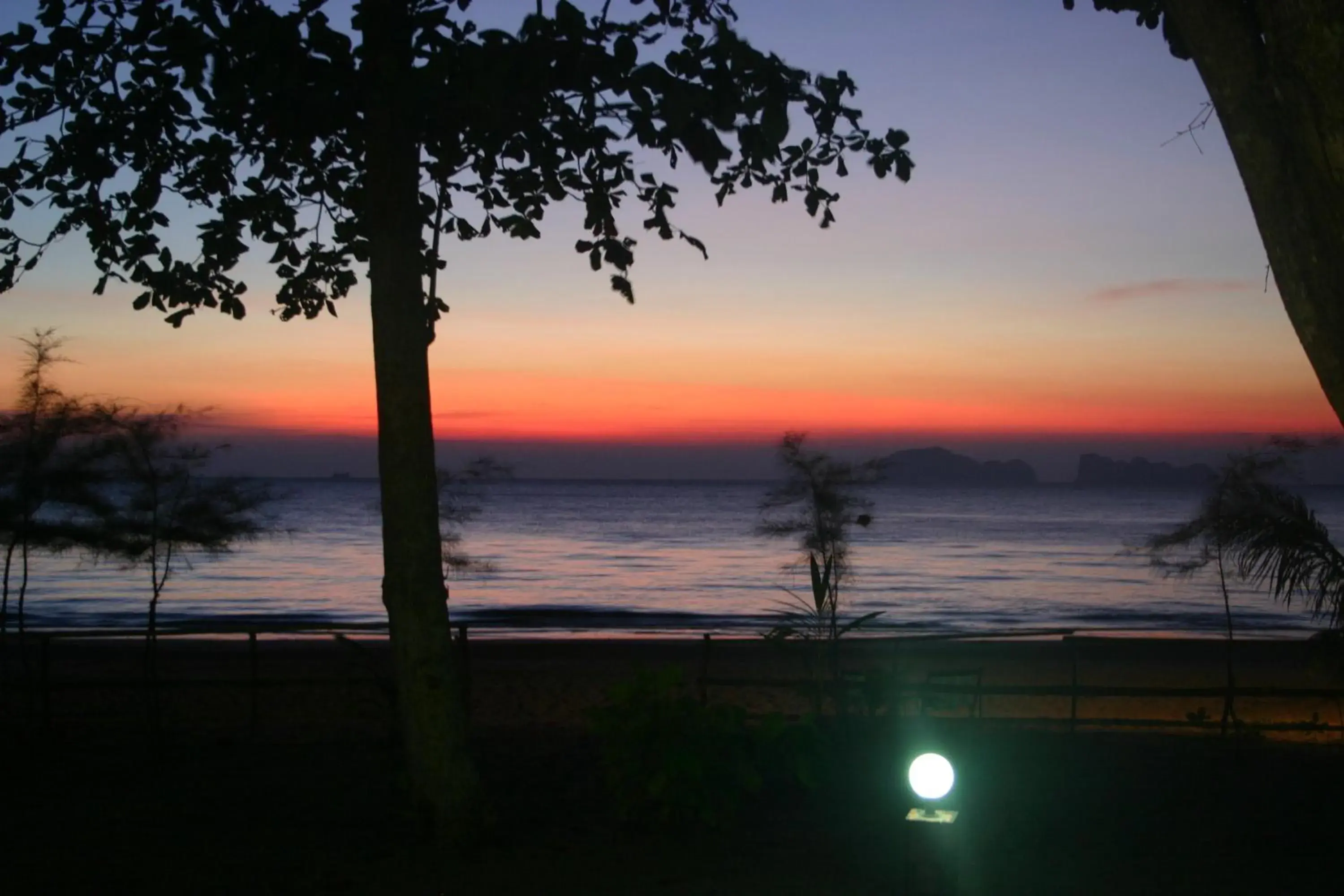 View (from property/room) in Sukorn Andaman Beach Resort View (from property/room) in Sukorn Andaman Beach Resort