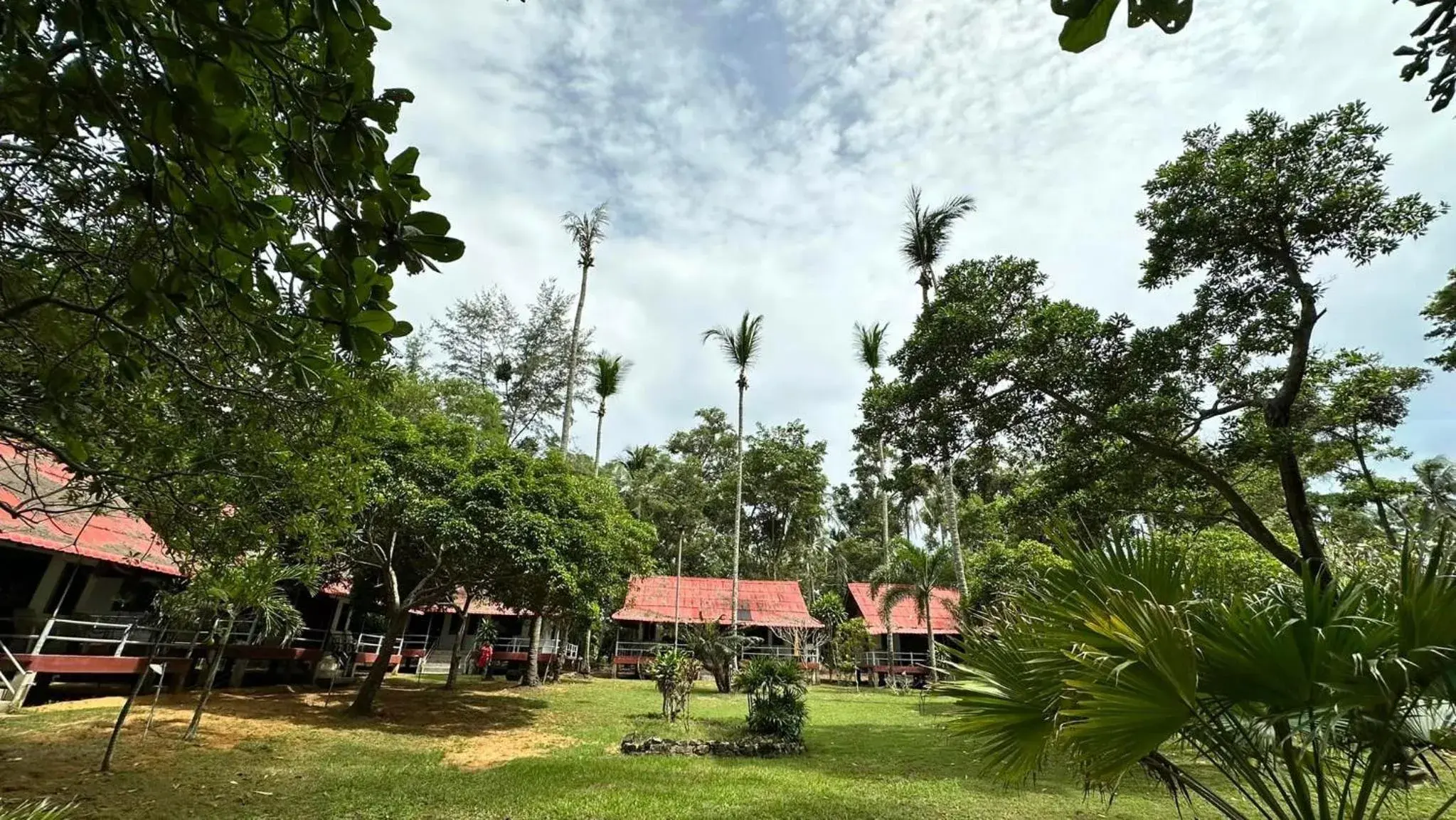 Property building in Sukorn Andaman Beach Resort Property building in Sukorn Andaman Beach Resort