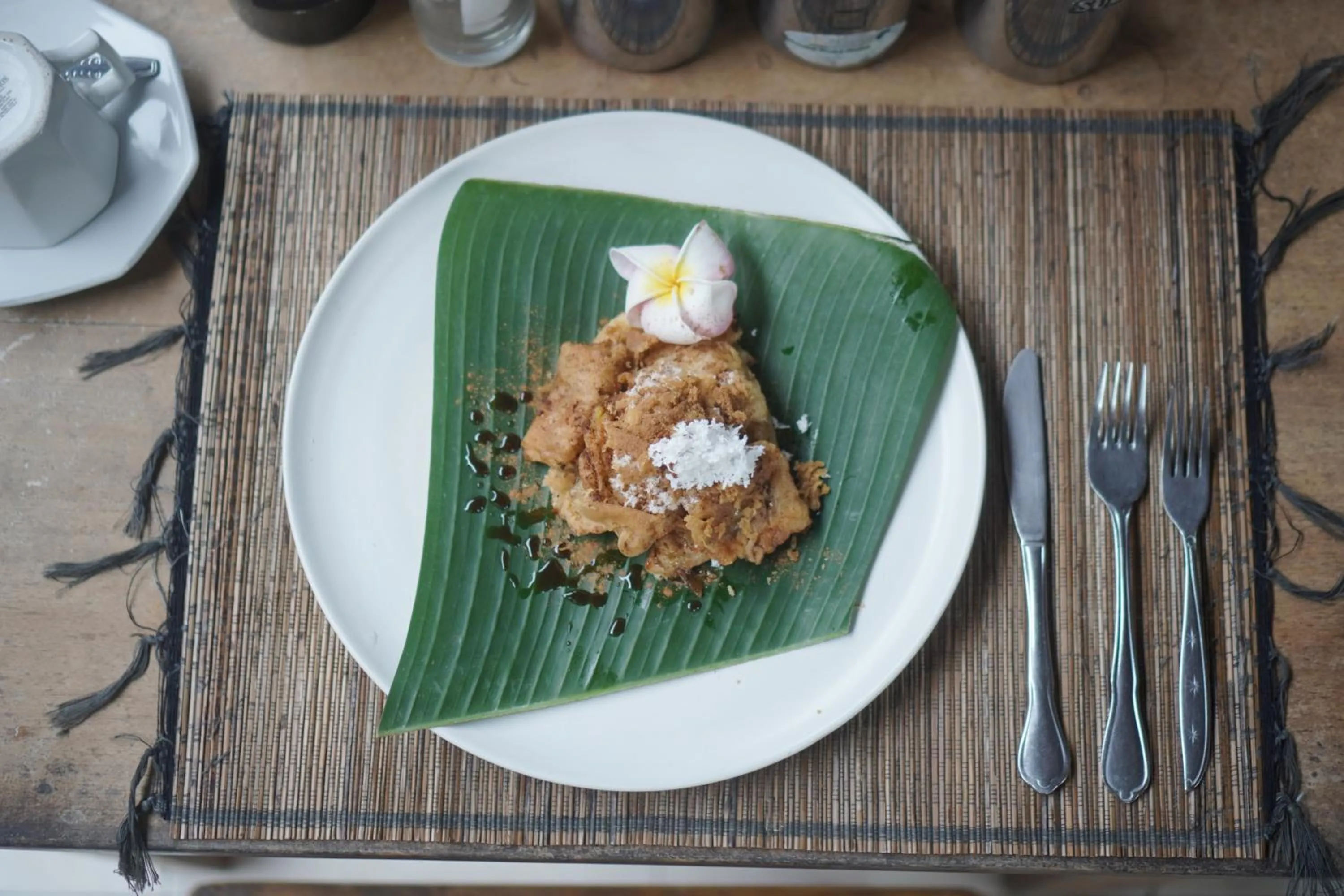 Breakfast in Bali Moon Guest House