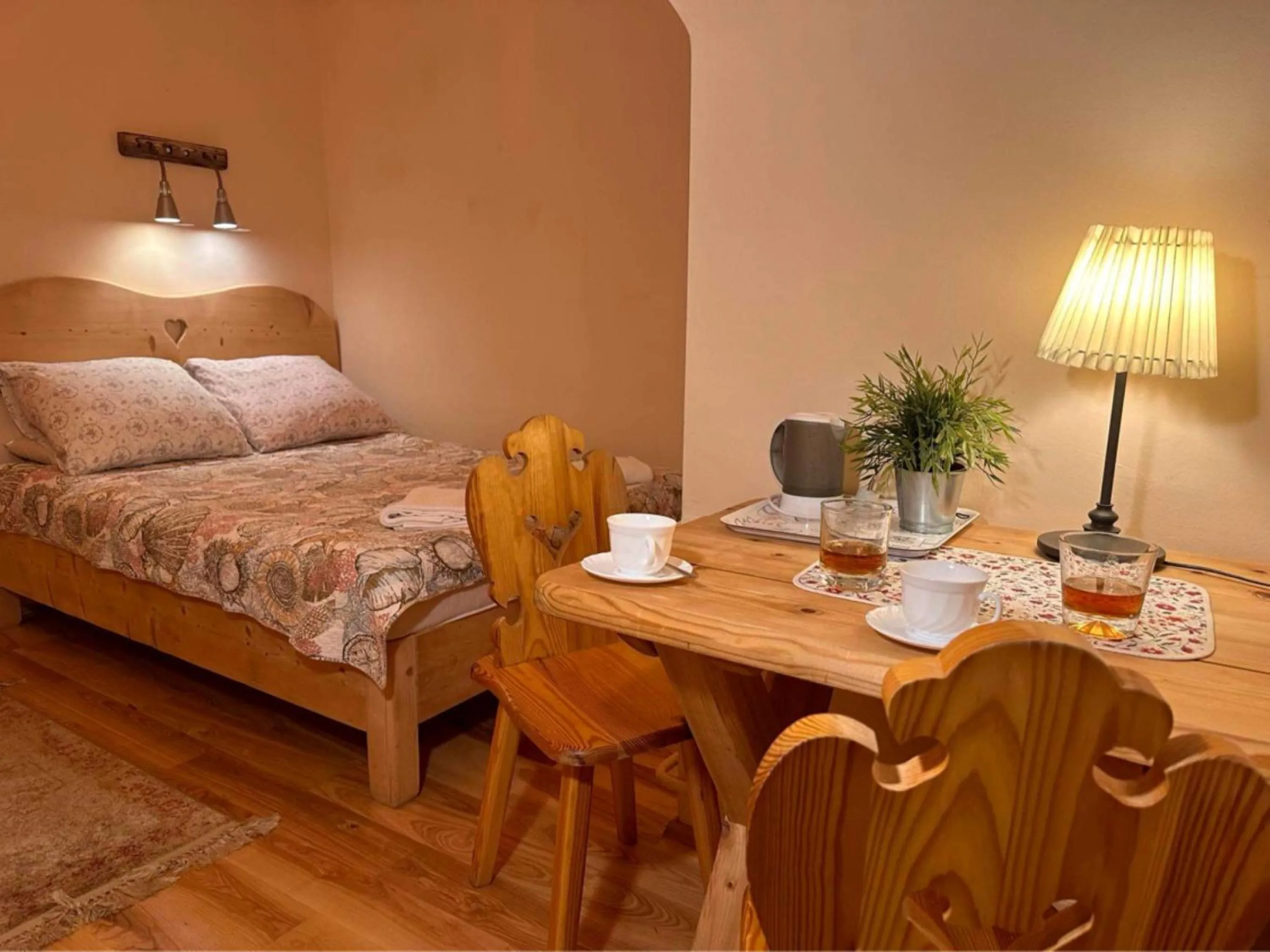 Bed in Dom Sw Stanislawa