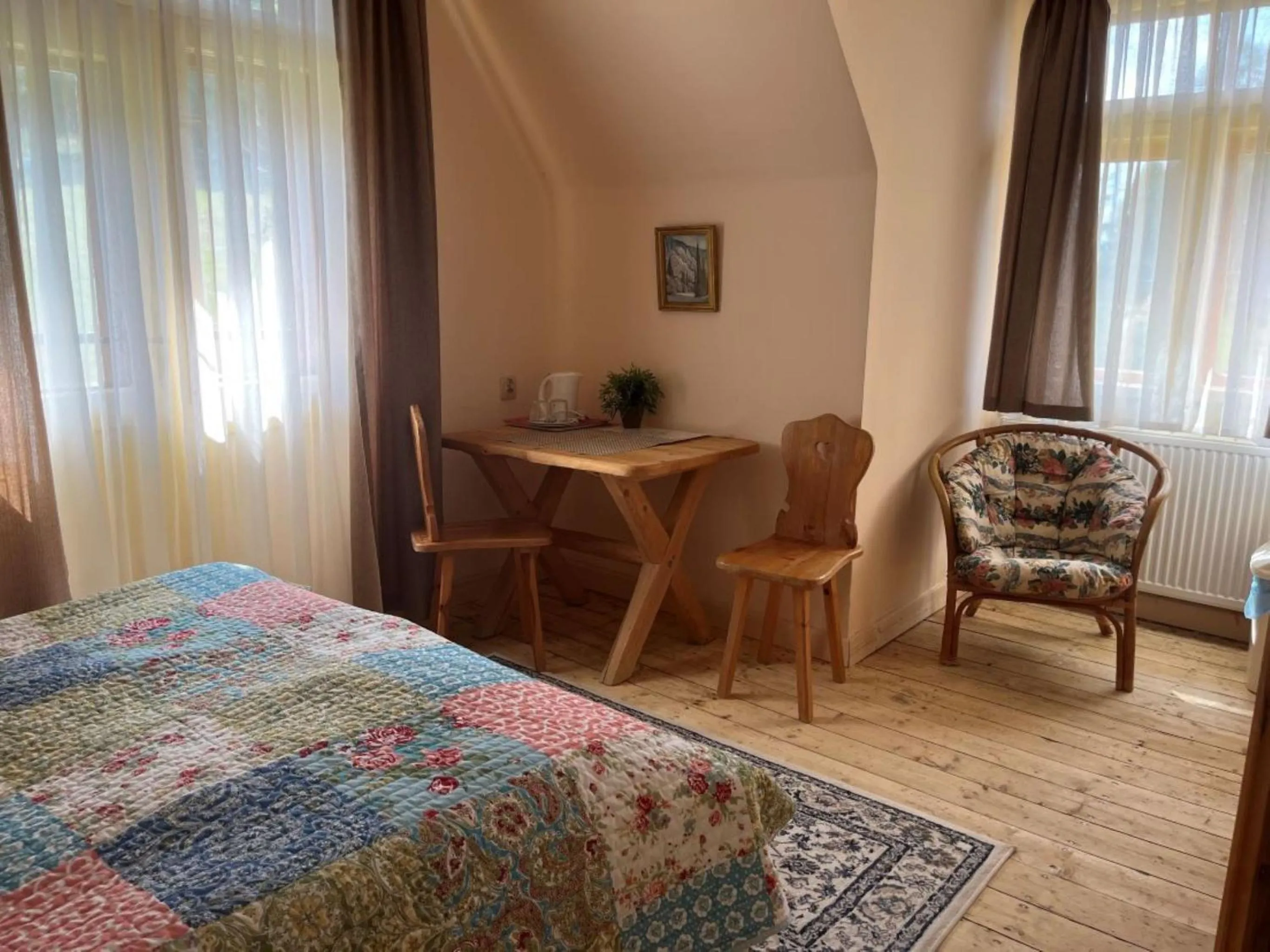 Bed in Dom Sw Stanislawa