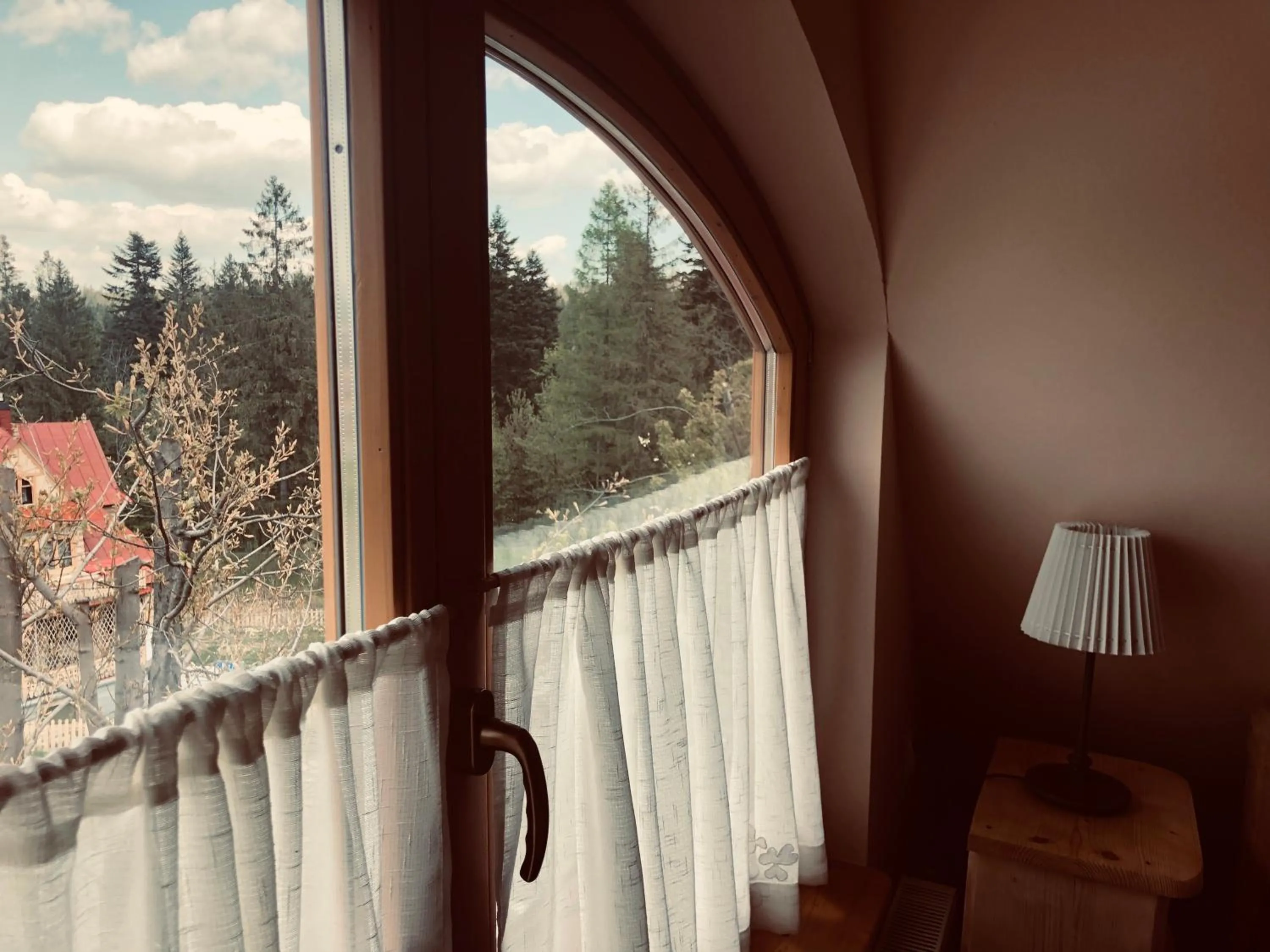 View (from property/room) in Dom Sw Stanislawa