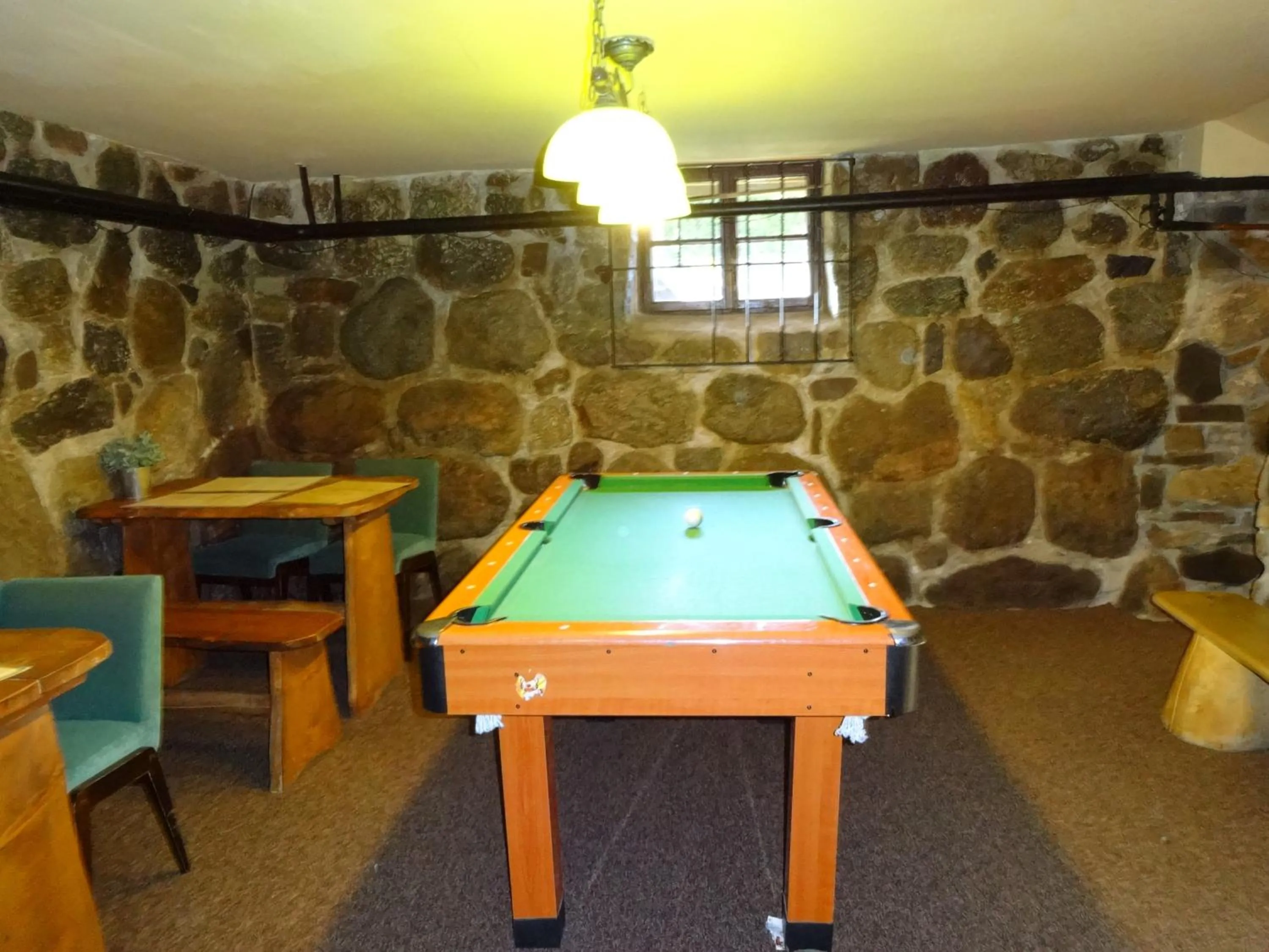 Billiard in Dom Sw Stanislawa