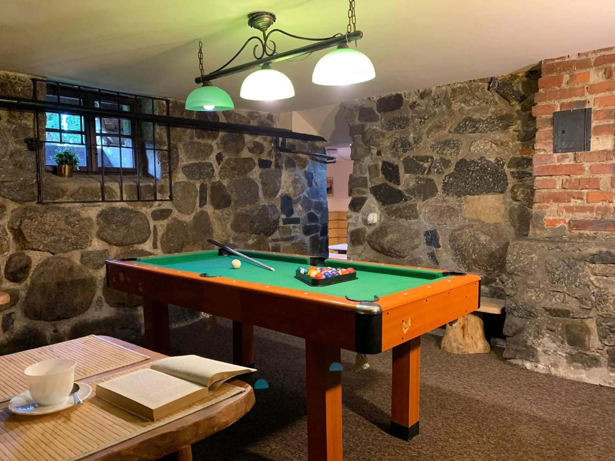 Billiard in Dom Sw Stanislawa