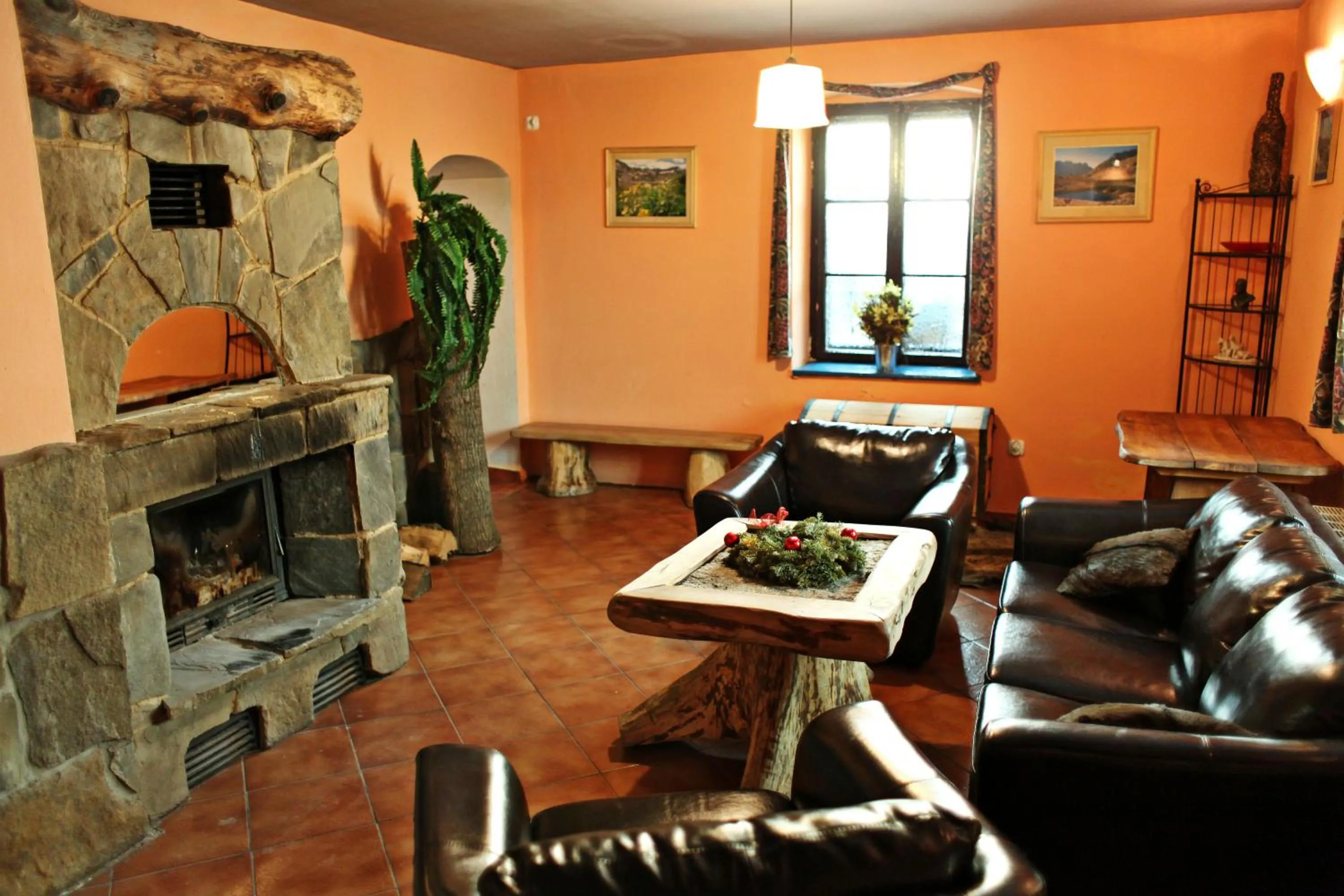 Living room in Dom Sw Stanislawa