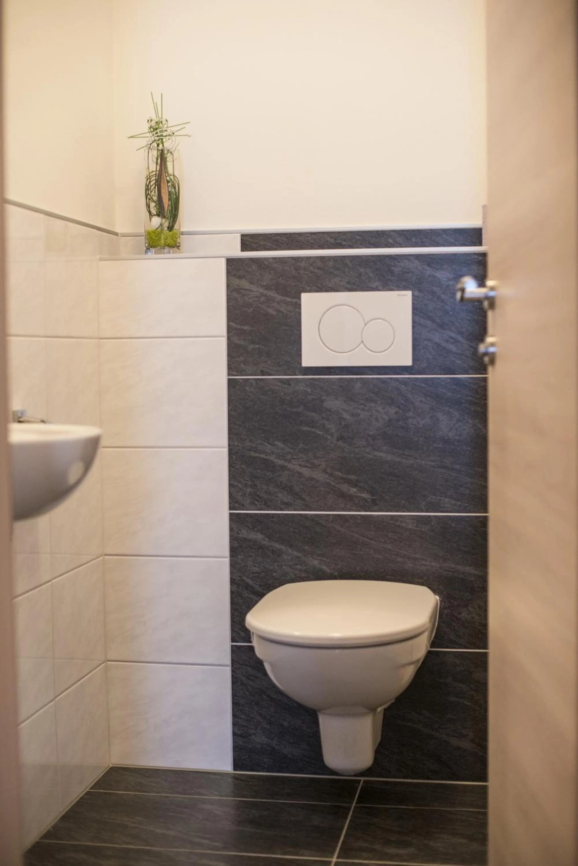Toilet in Apartment Gschwandtner Haus Stoareich