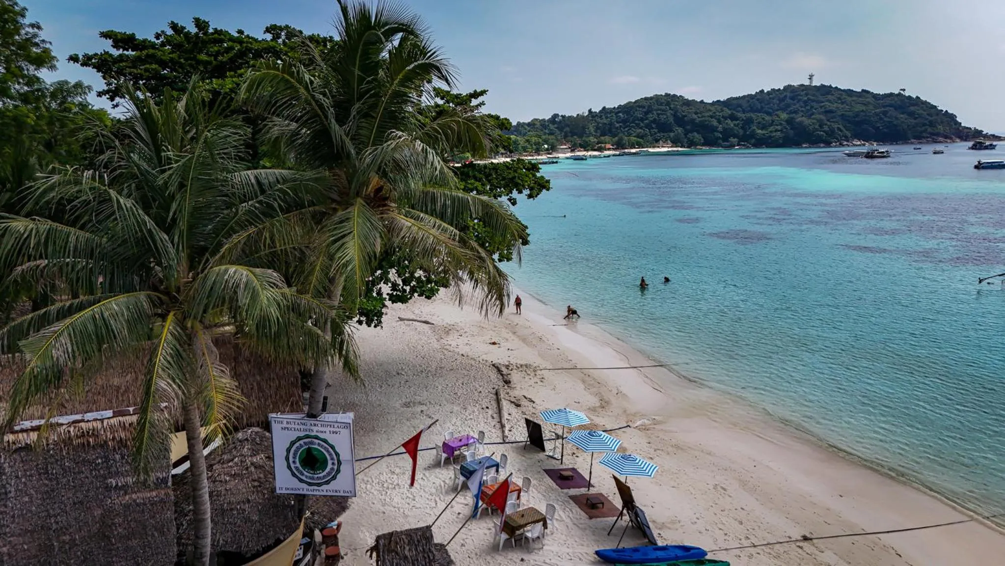 Forra Dive Resort Pattaya Beach