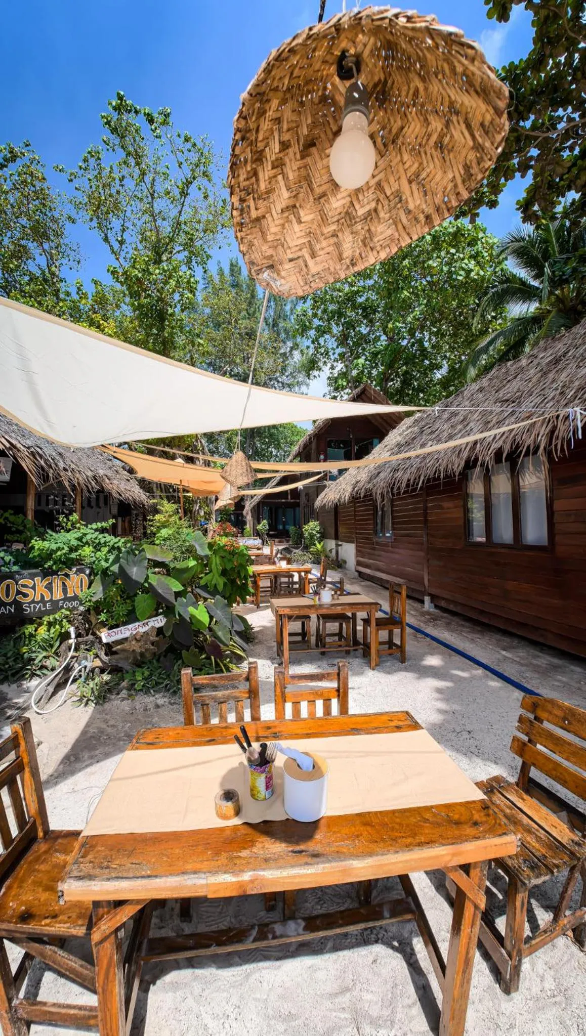 Forra Dive Resort Pattaya Beach