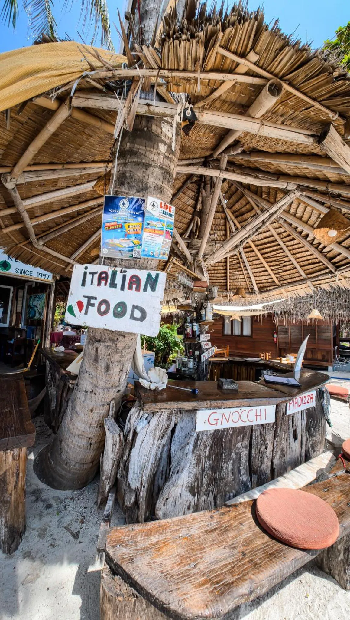 Forra Dive Resort Pattaya Beach