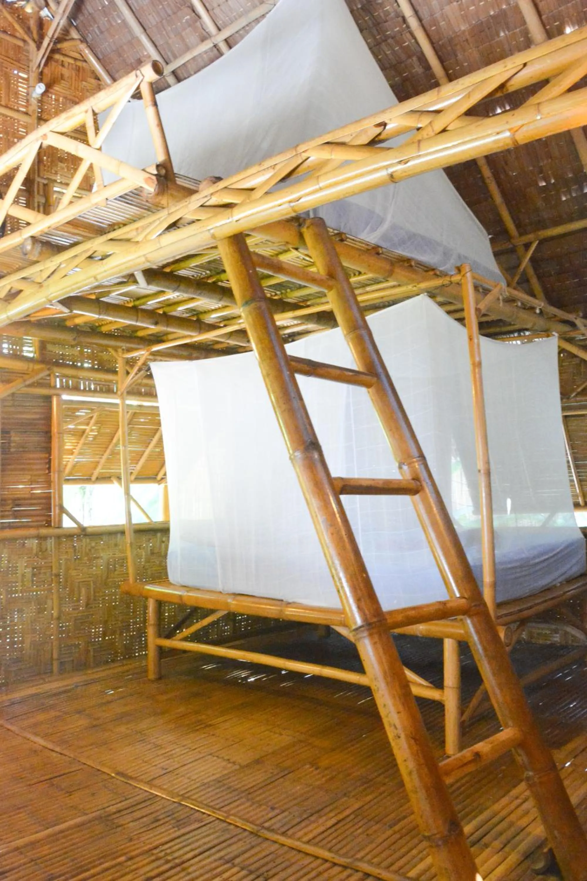 bunk bed, Bed in Forra Dive Resort Pattaya Beach