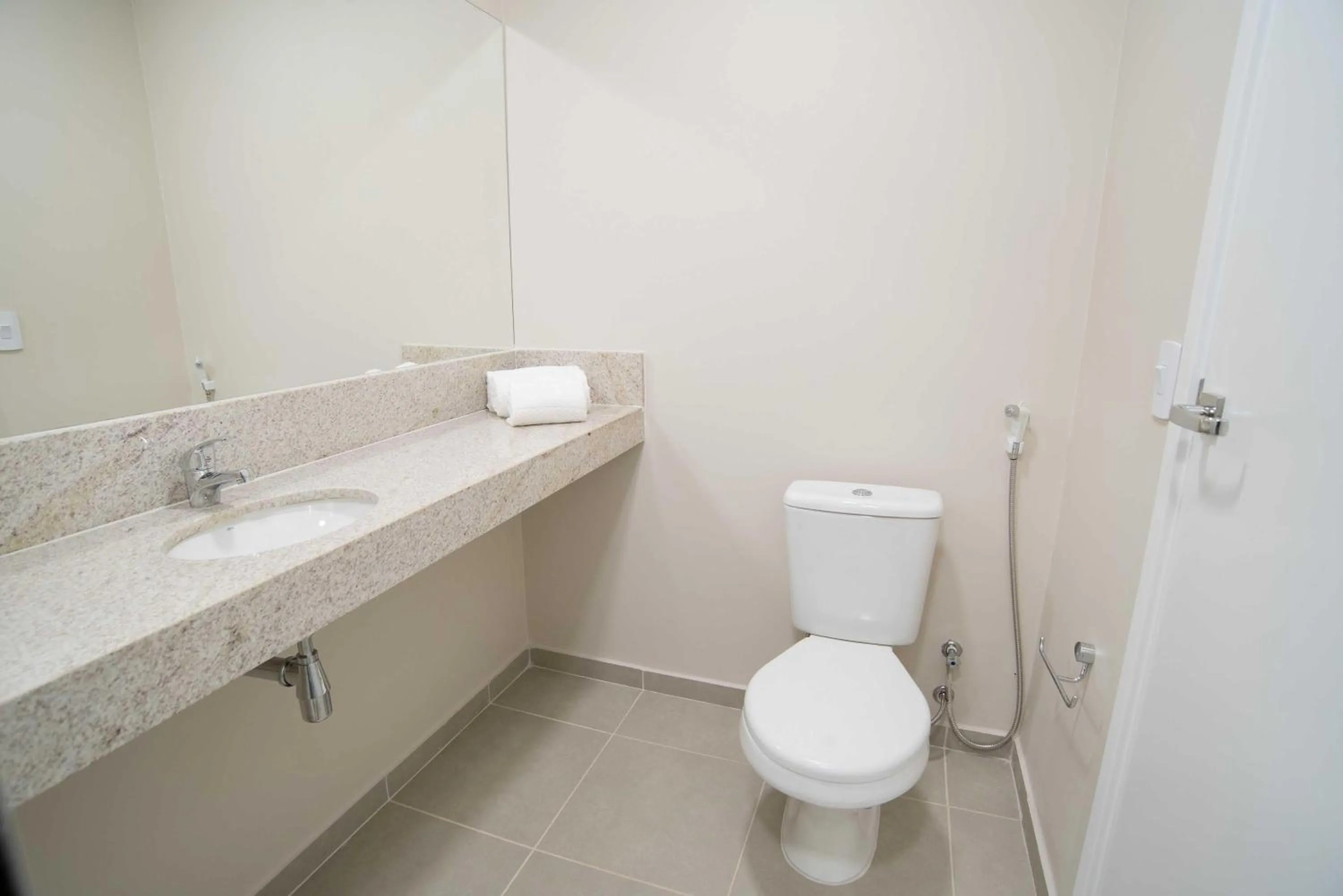 Bathroom in Transamerica Fit Campo Grande