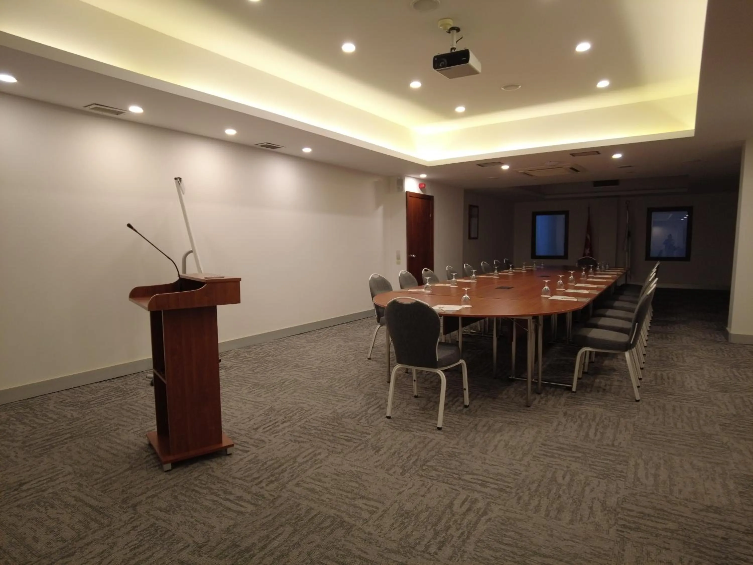 Meeting/conference room in Feronya Hotel