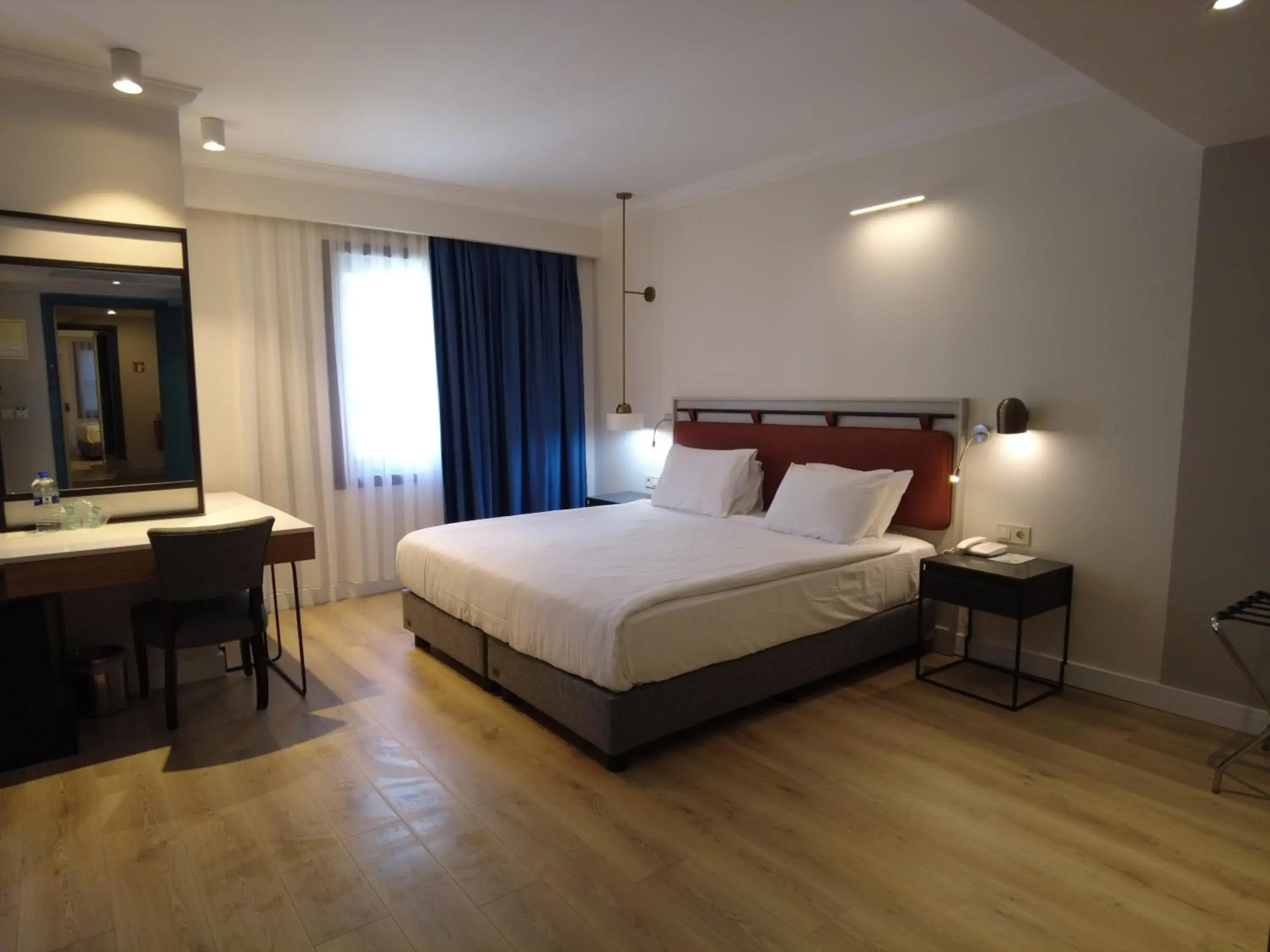 Photo of the whole room, Bed in Feronya Hotel Photo of the whole room, Bed in Feronya Hotel